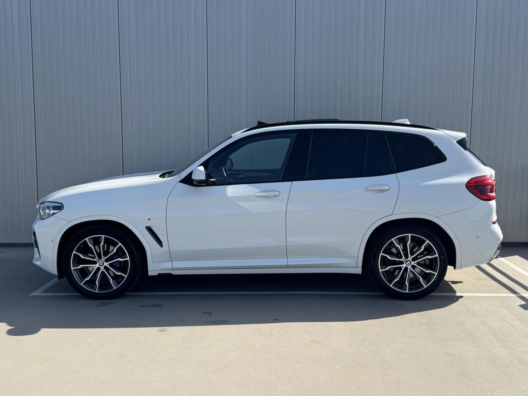 Hoofdafbeelding BMW X3