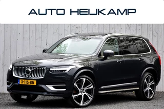 Volvo XC90 2.0 T8 Twin Engine AWD Inscription Intro Edition | Massage | Luchtvering | Trekhaak |