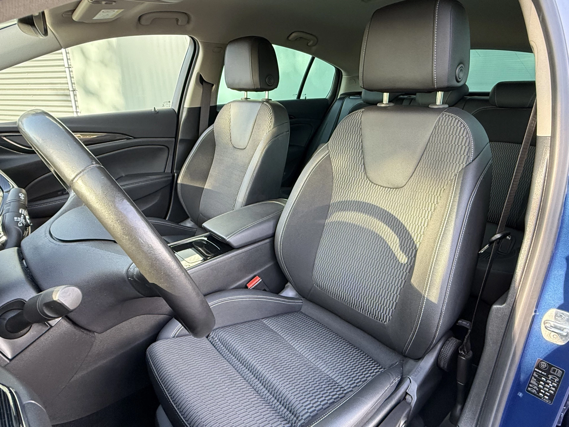 Hoofdafbeelding Opel Insignia