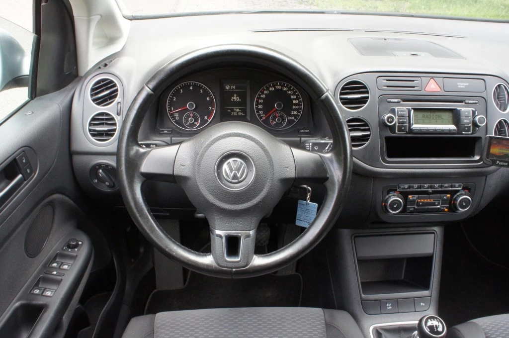 Hoofdafbeelding Volkswagen Golf Plus