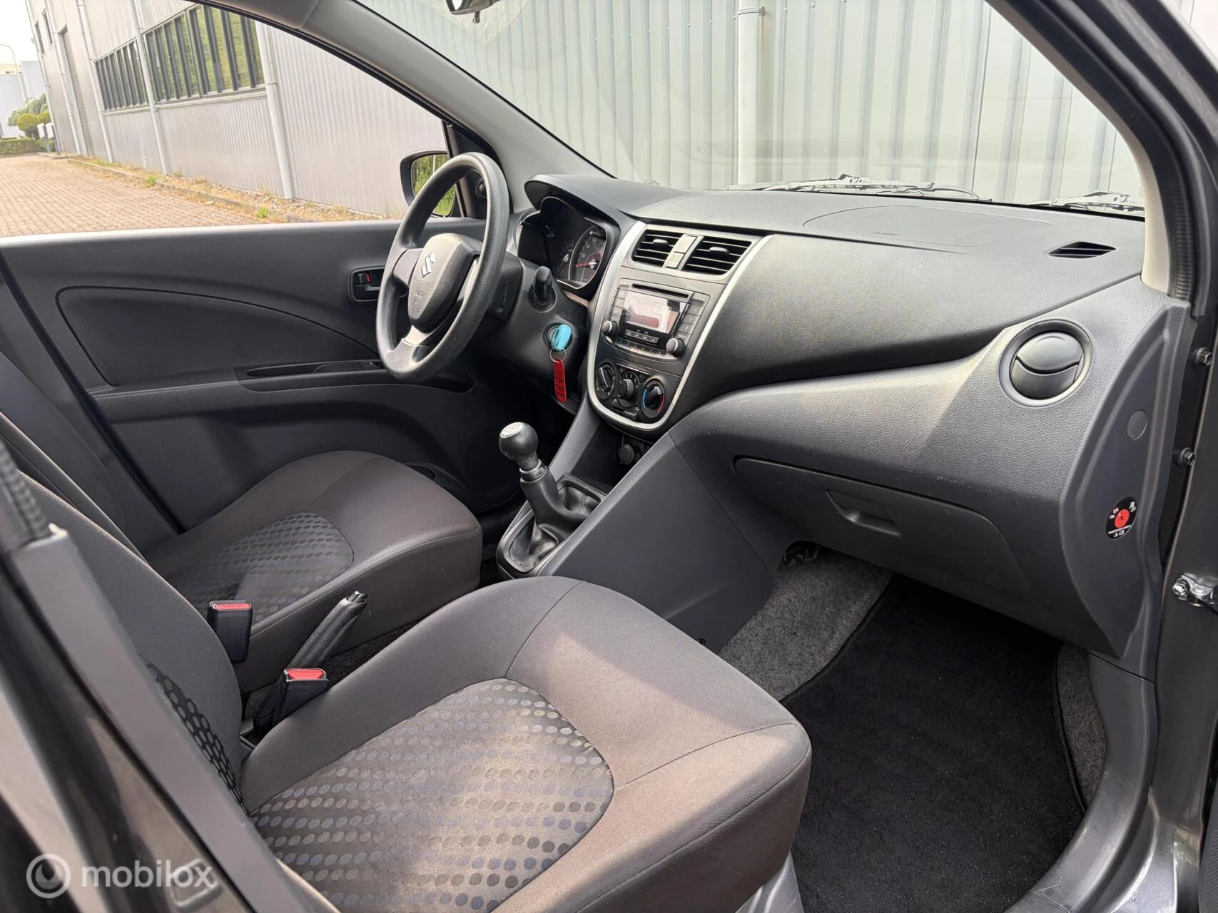 Hoofdafbeelding Suzuki Celerio