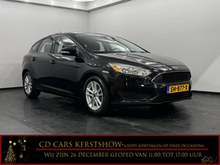 Ford Focus 2.0 Trend Edition Airco, Cruise control, Lichtmetalen velgen, Bluetooth