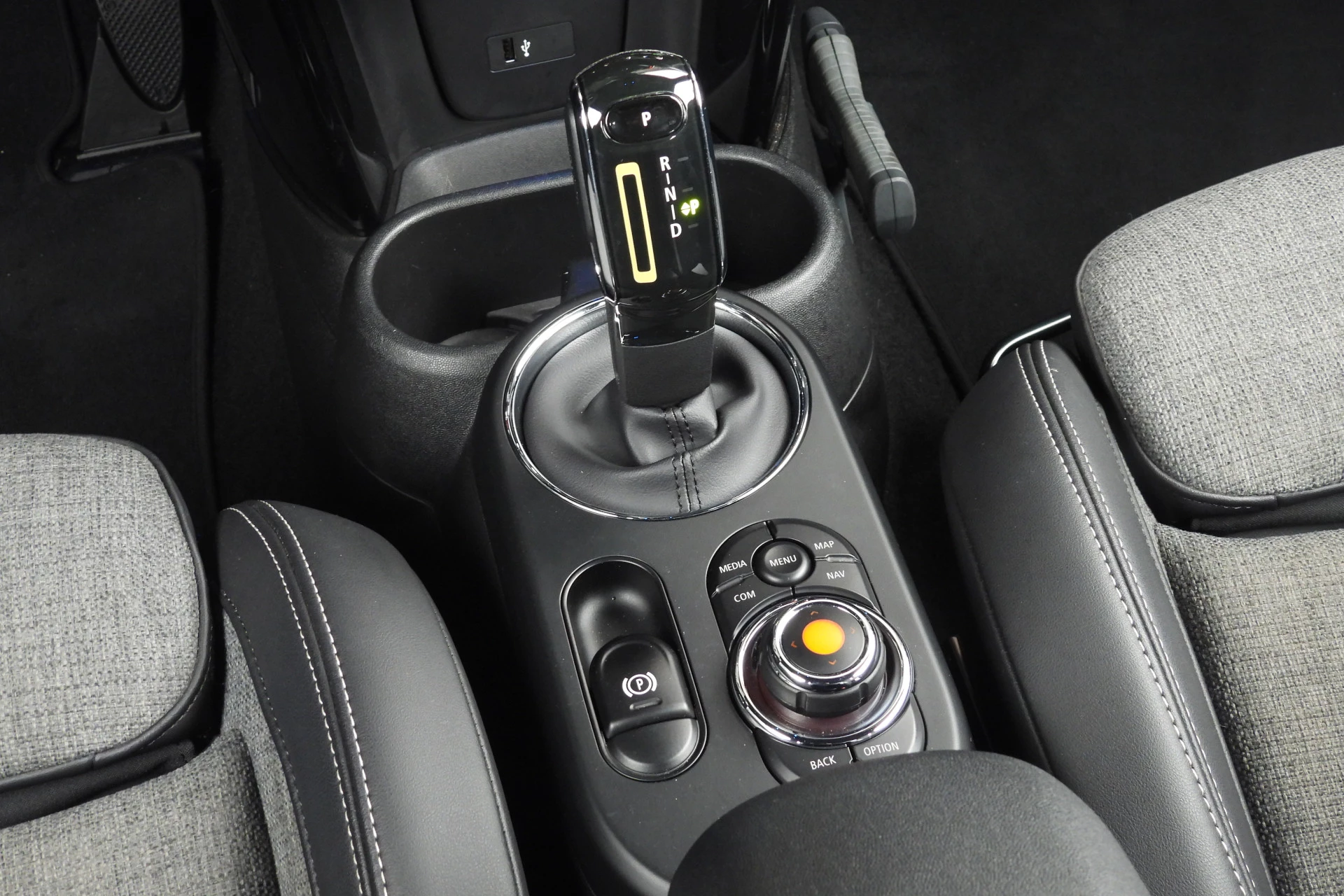 Hoofdafbeelding MINI Electric