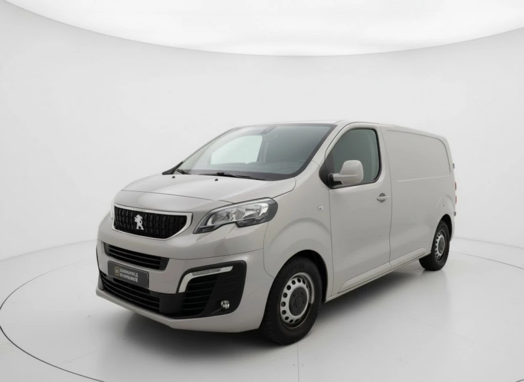 Hoofdafbeelding Peugeot Expert
