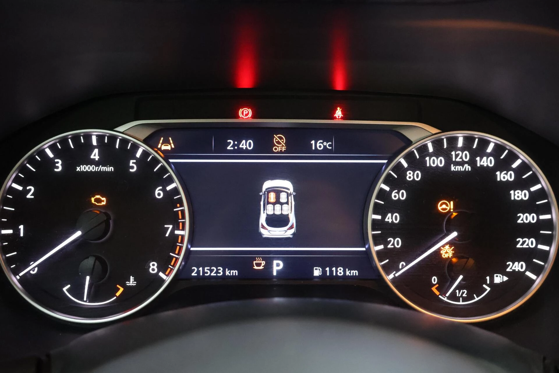 Hoofdafbeelding Nissan Juke