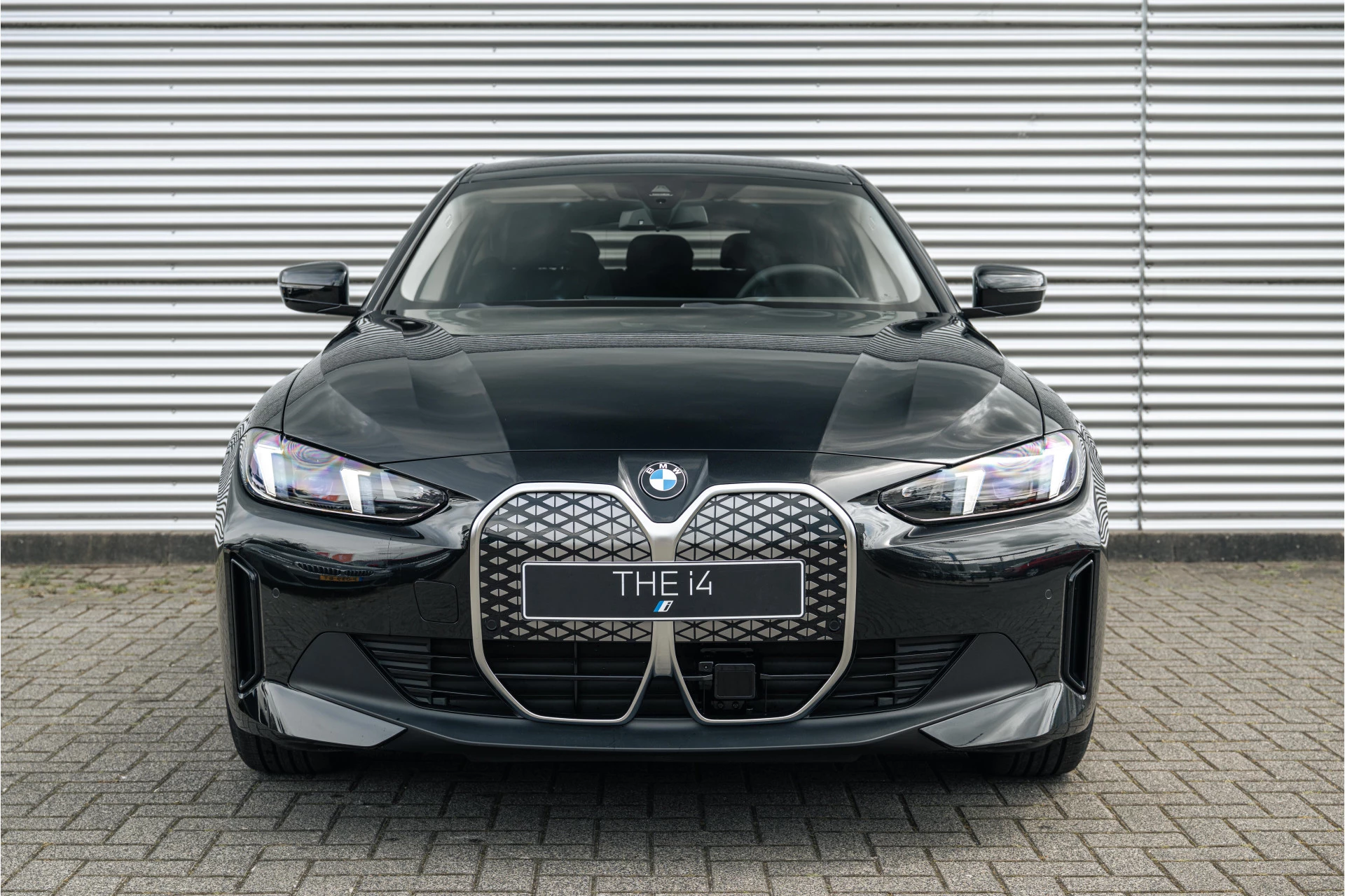 Hoofdafbeelding BMW i4
