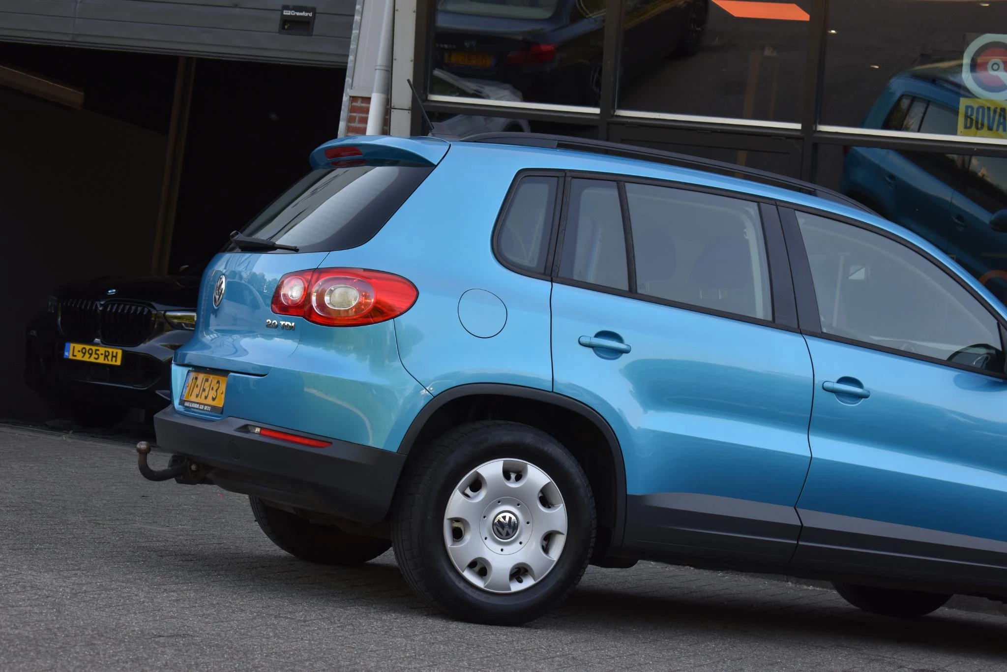Hoofdafbeelding Volkswagen Tiguan