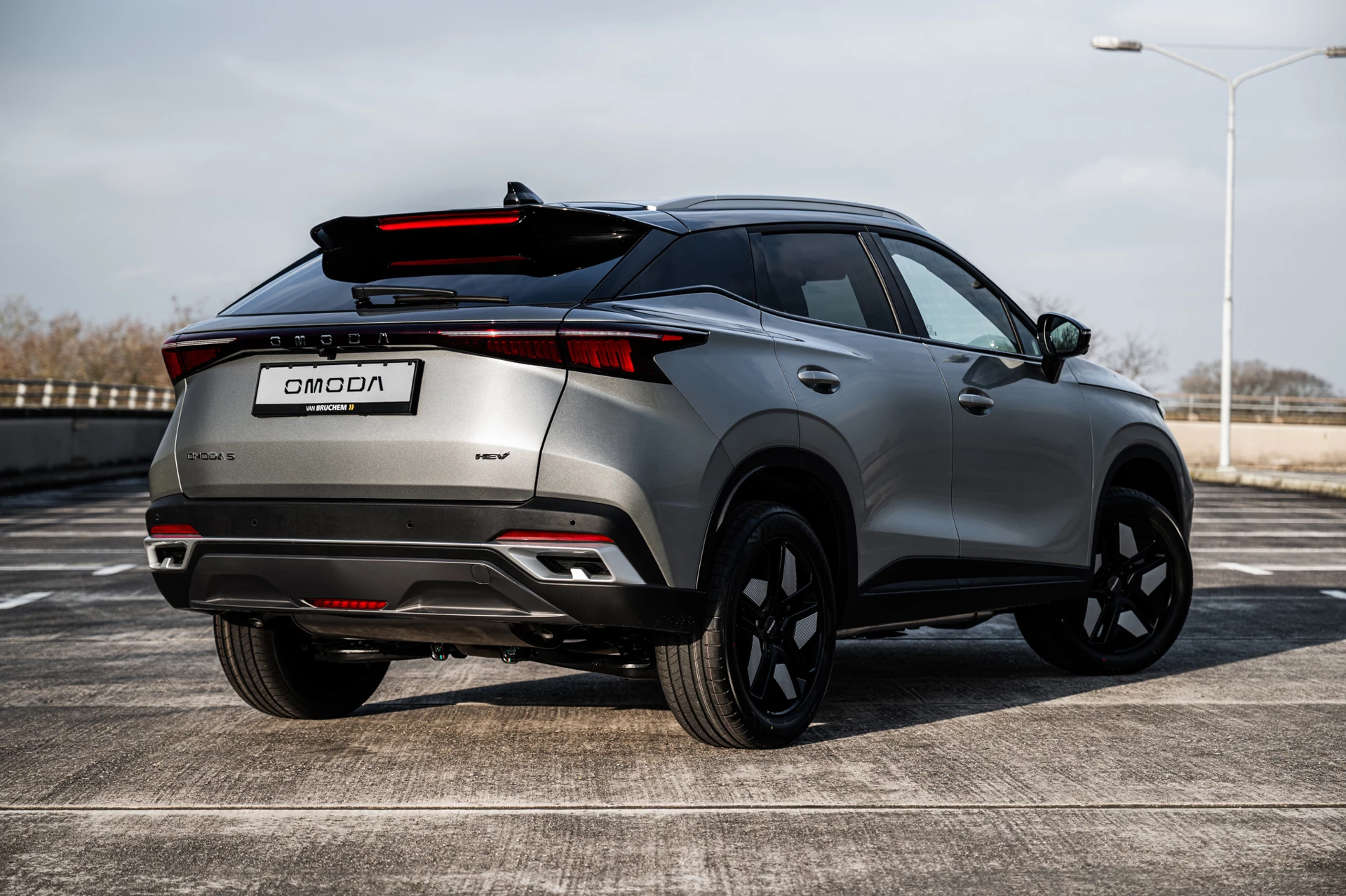 Hoofdafbeelding Omoda 5 SHS