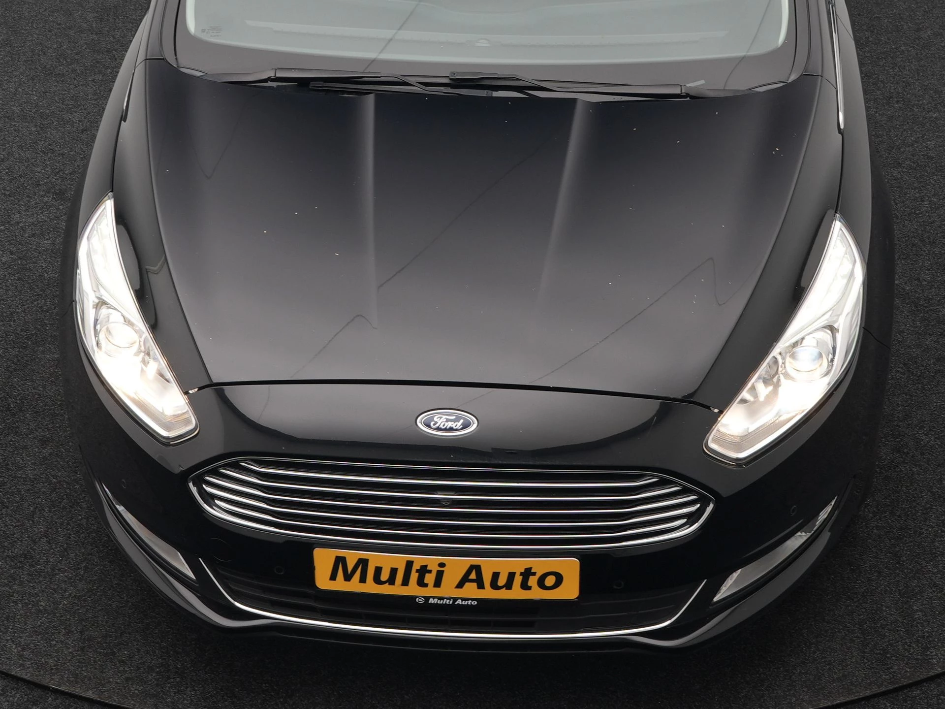 Hoofdafbeelding Ford Galaxy