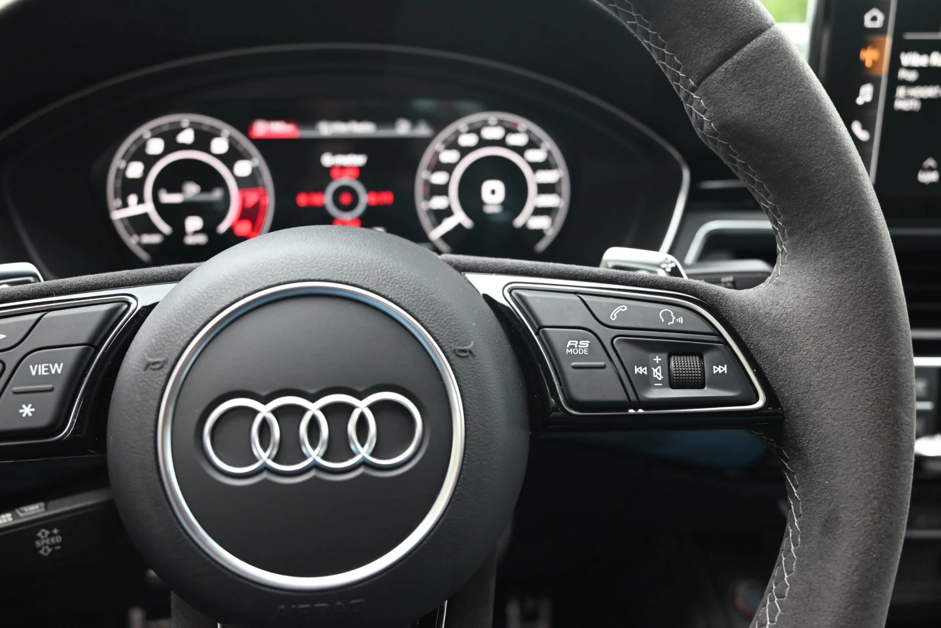 Hoofdafbeelding Audi RS5