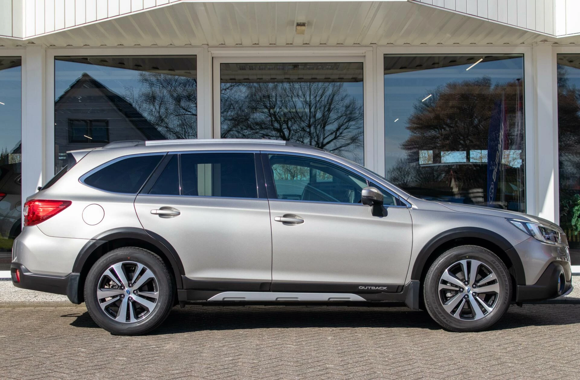 Hoofdafbeelding Subaru Outback