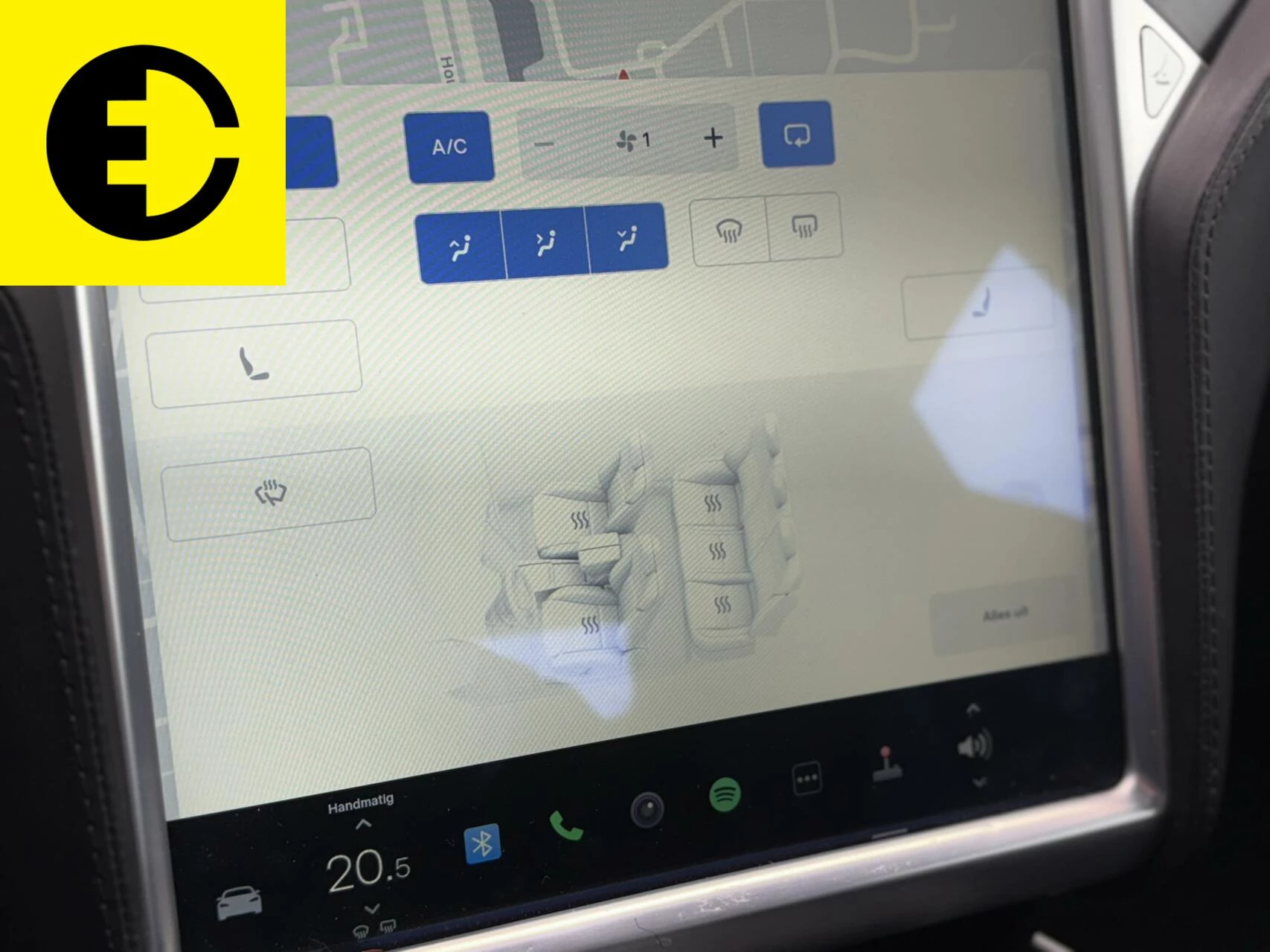 Hoofdafbeelding Tesla Model S