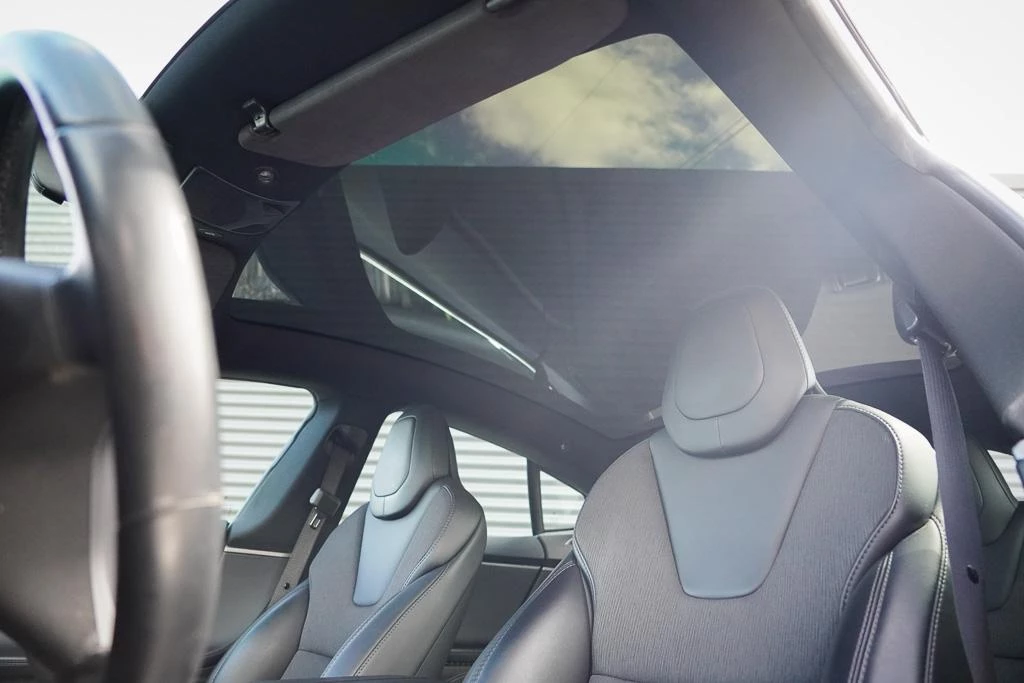 Hoofdafbeelding Tesla Model S
