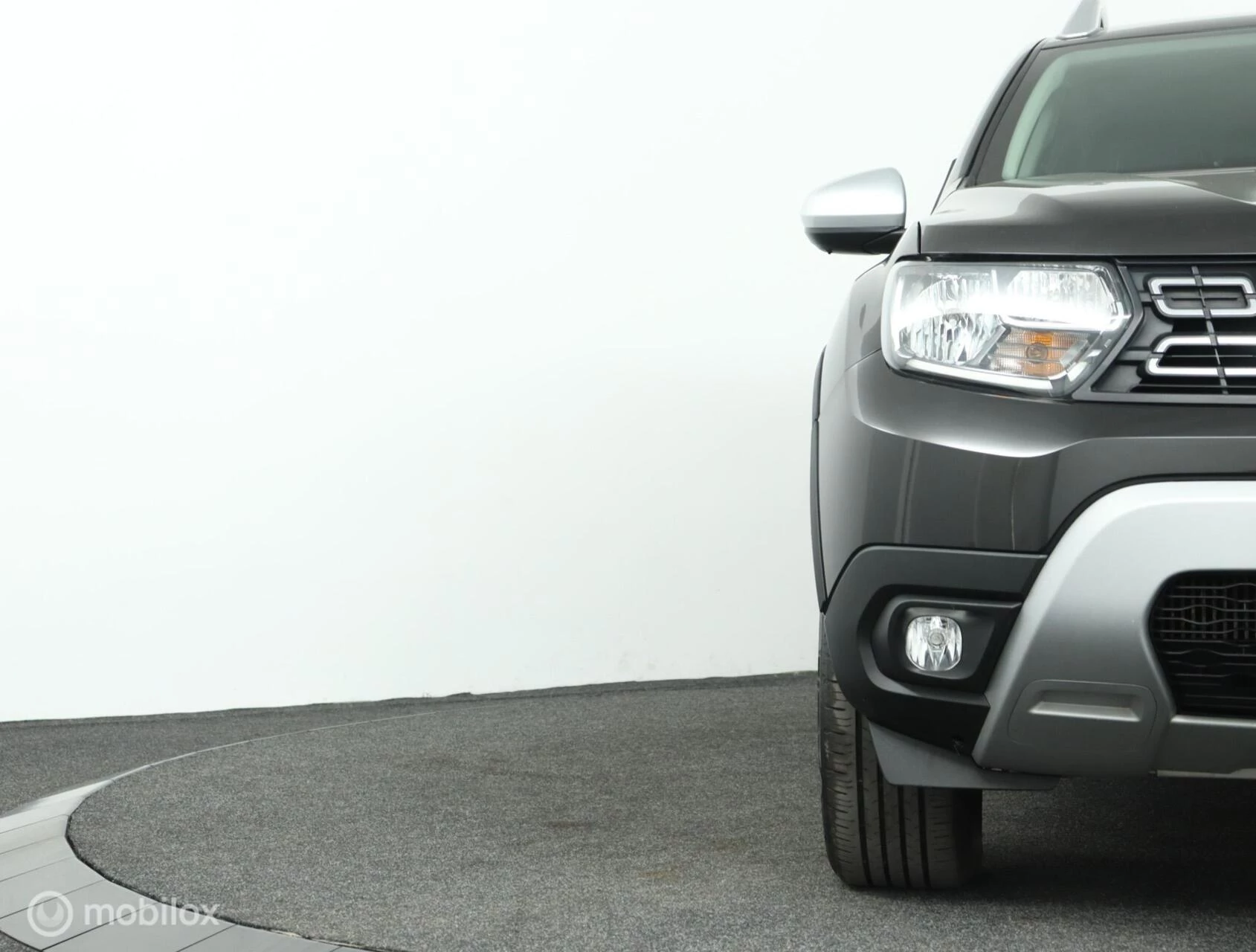Hoofdafbeelding Dacia Duster