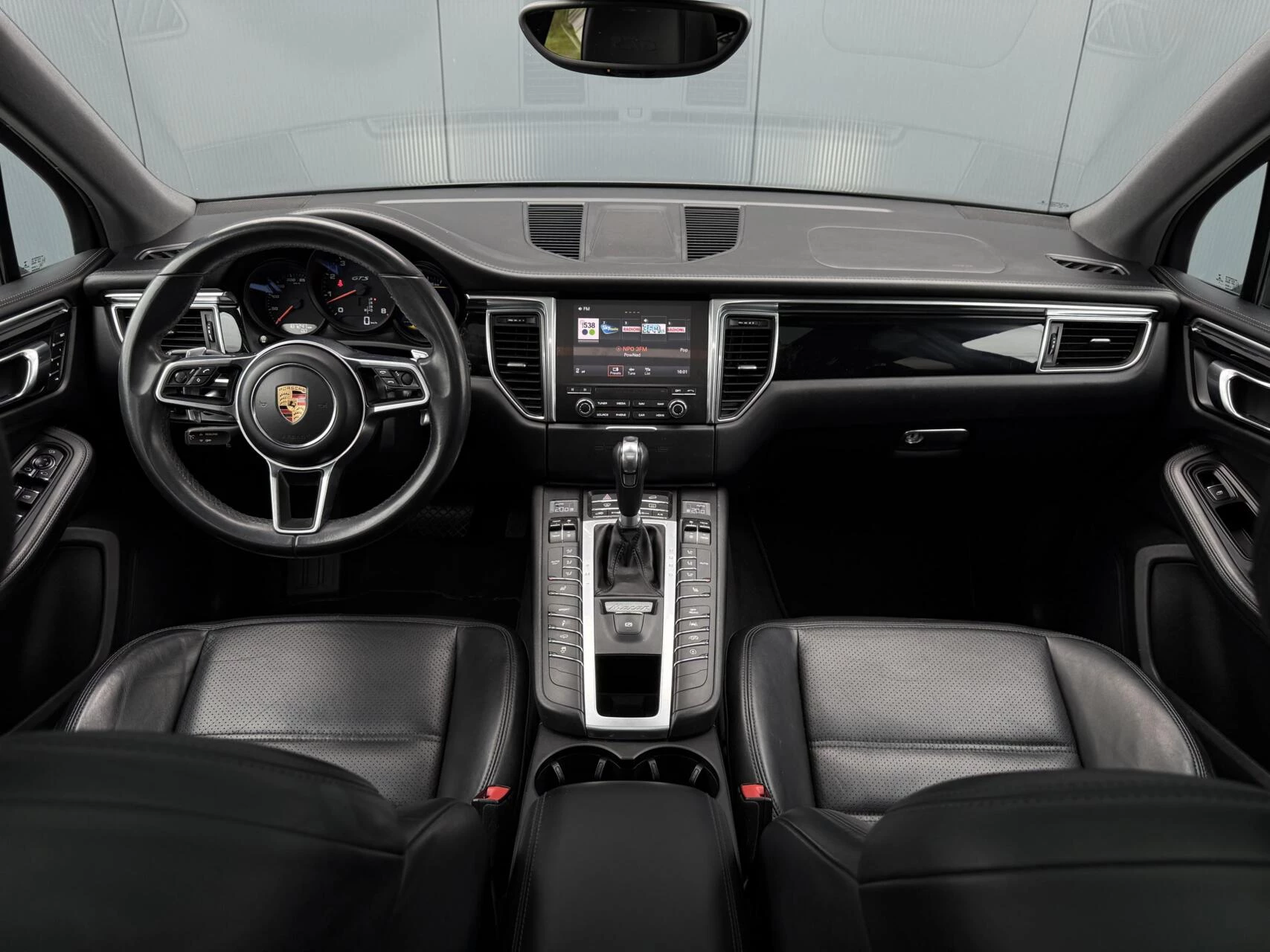 Hoofdafbeelding Porsche Macan