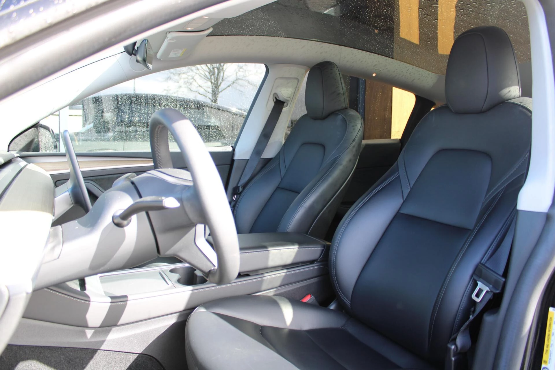 Hoofdafbeelding Tesla Model Y