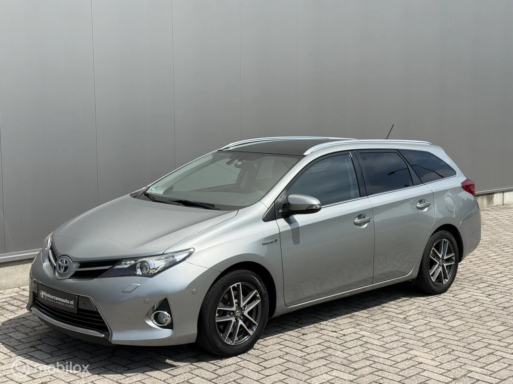 Hoofdafbeelding Toyota Auris