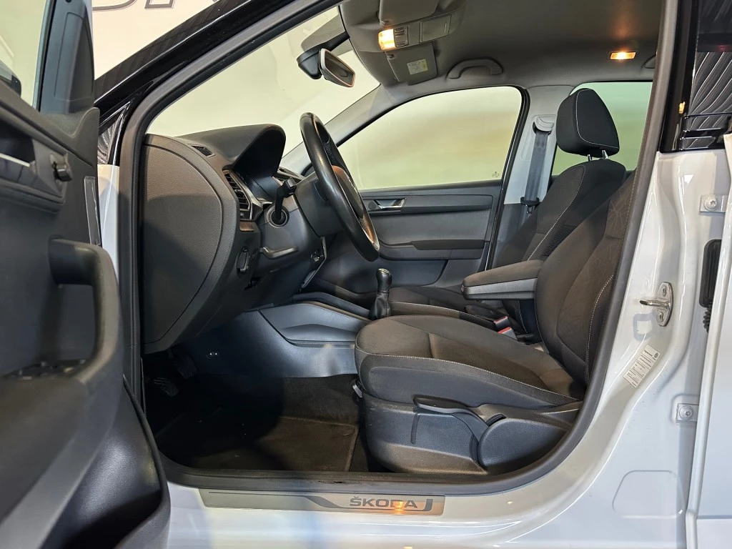 Hoofdafbeelding Škoda Fabia