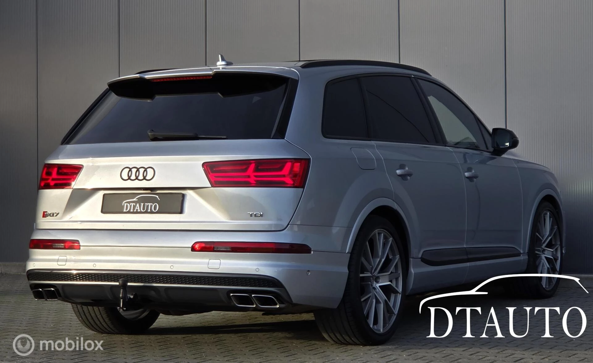 Hoofdafbeelding Audi SQ7