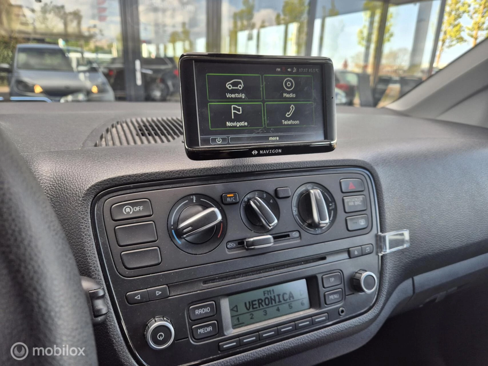 Hoofdafbeelding Škoda Citigo