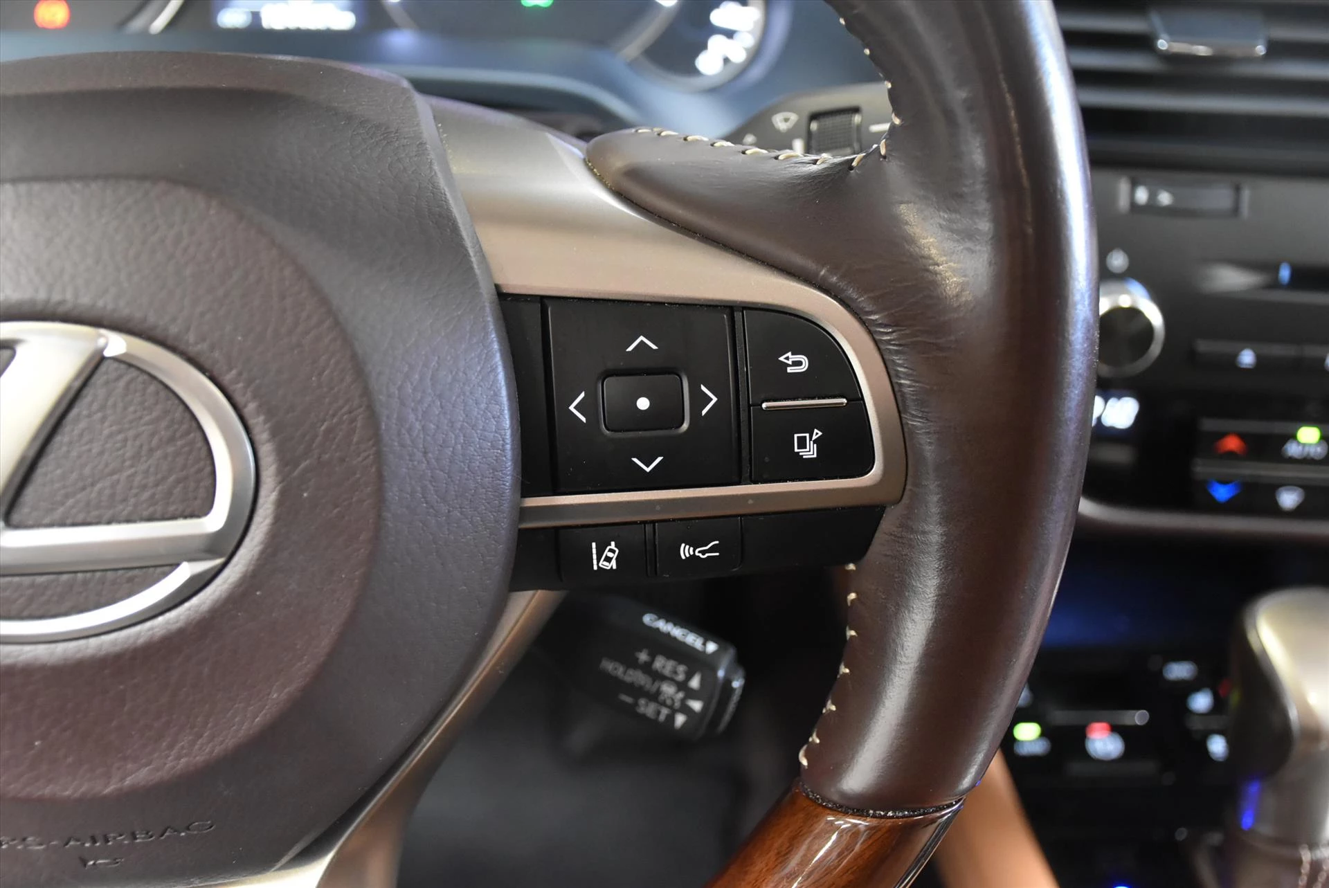 Hoofdafbeelding Lexus RX