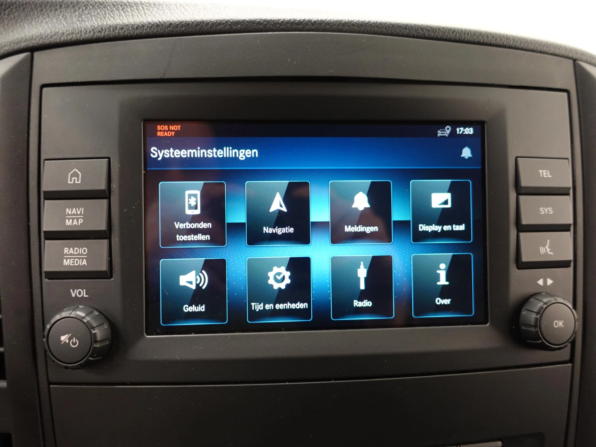 Hoofdafbeelding Mercedes-Benz eVito