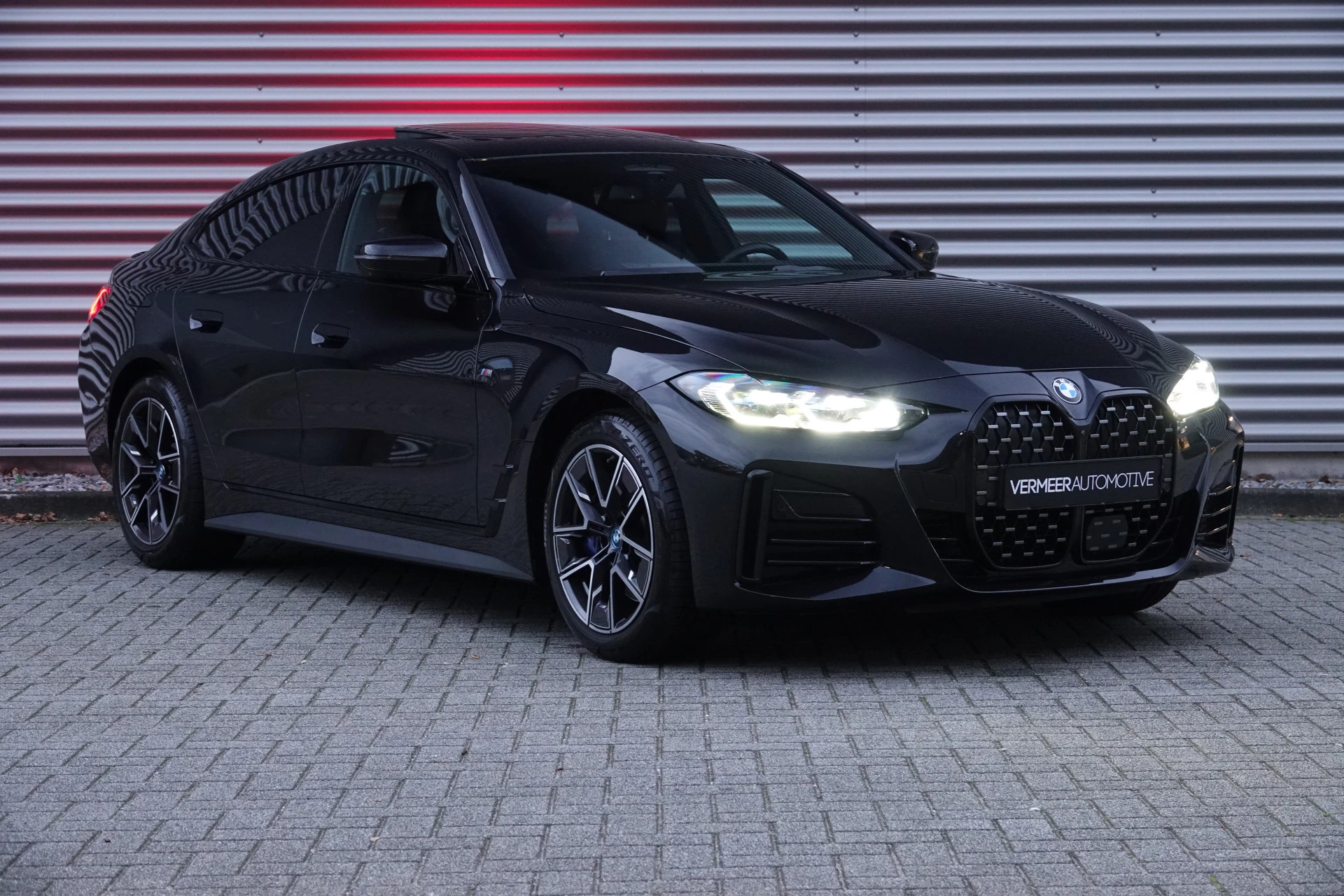 Hoofdafbeelding BMW 4 Serie