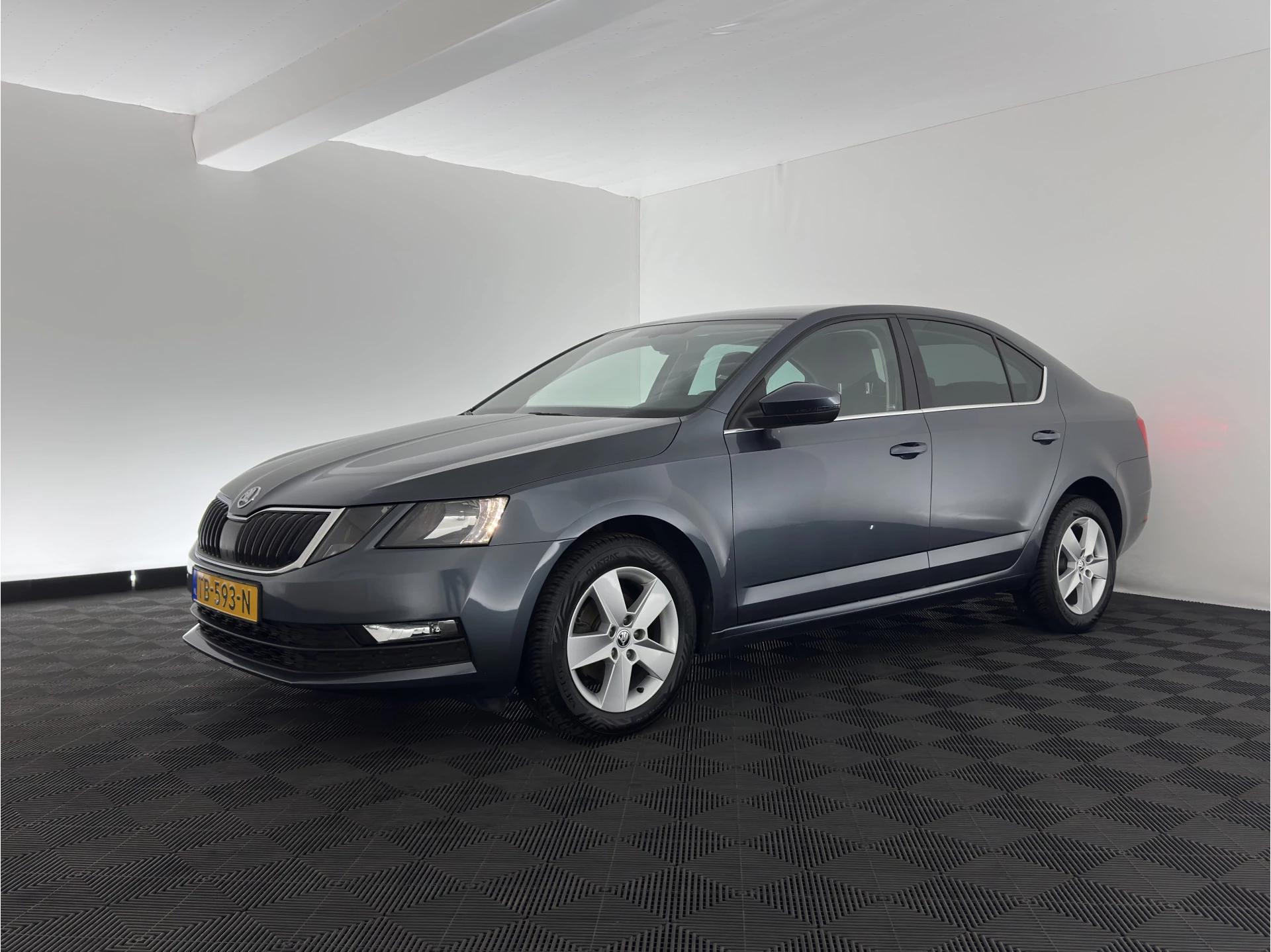 Hoofdafbeelding Škoda Octavia