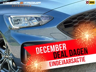 Ford Focus Wagon 1.5 ST Line Business - Chrome Blue - Carplay/Clima/Dab+