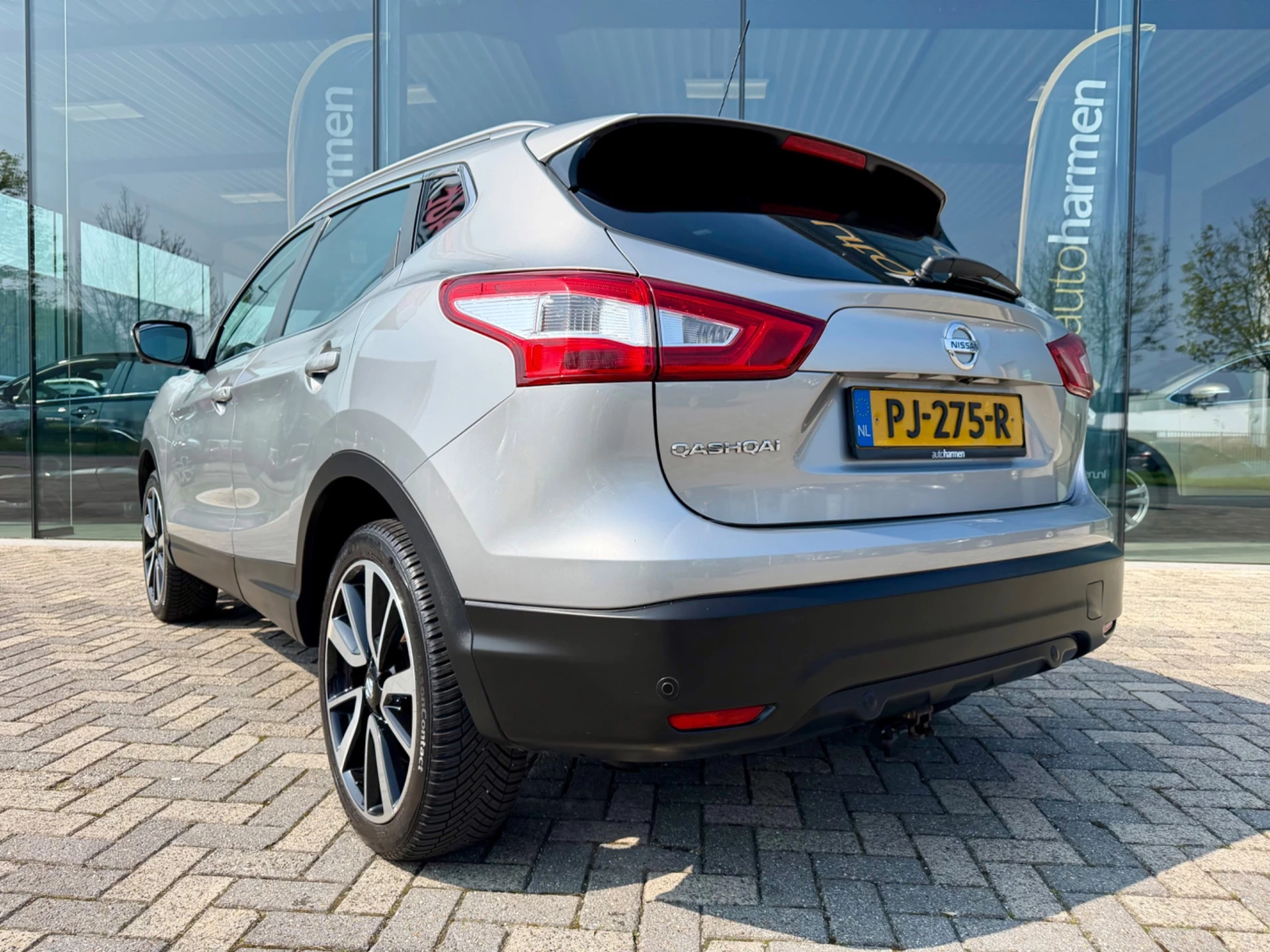 Hoofdafbeelding Nissan QASHQAI