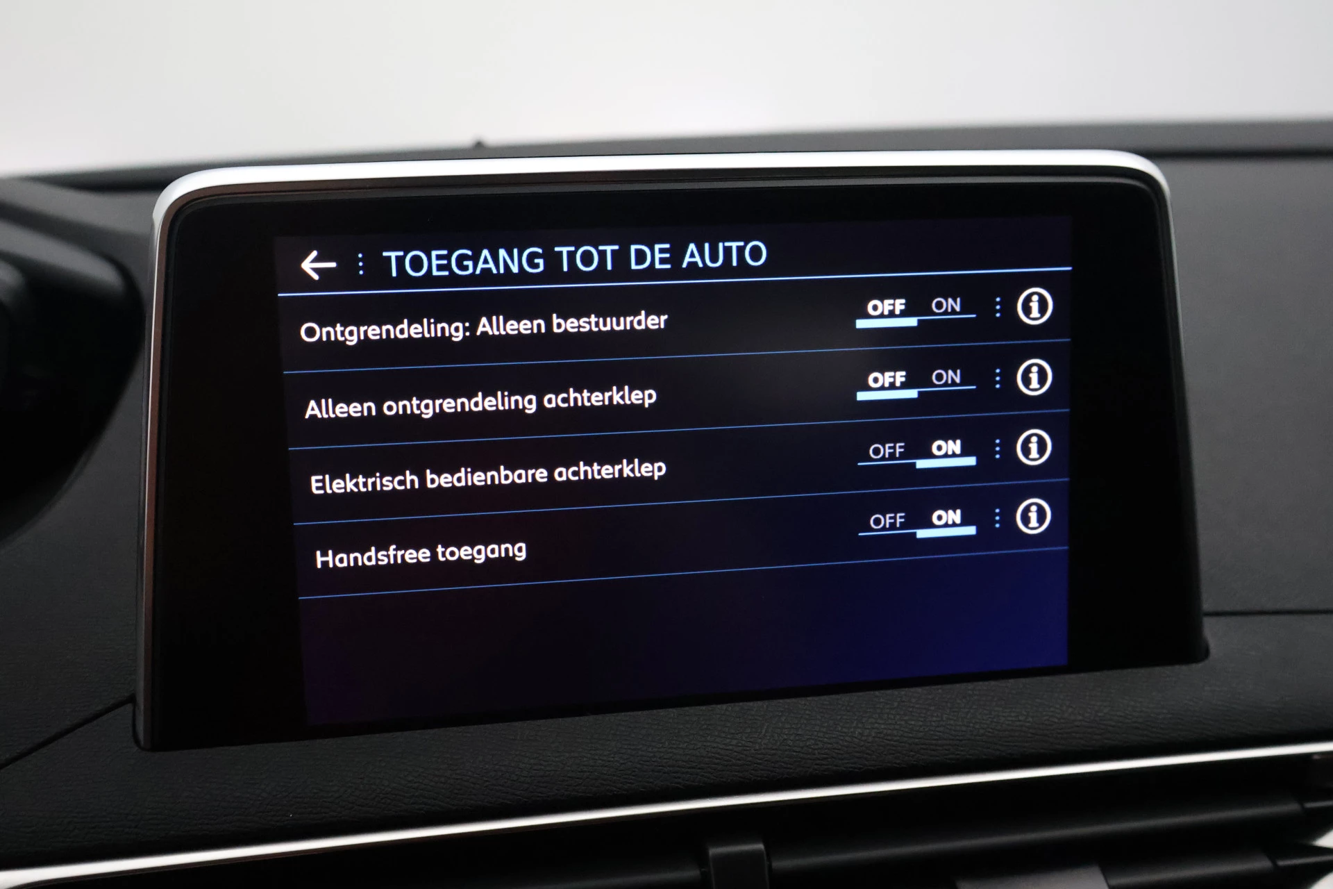 Hoofdafbeelding Peugeot 5008