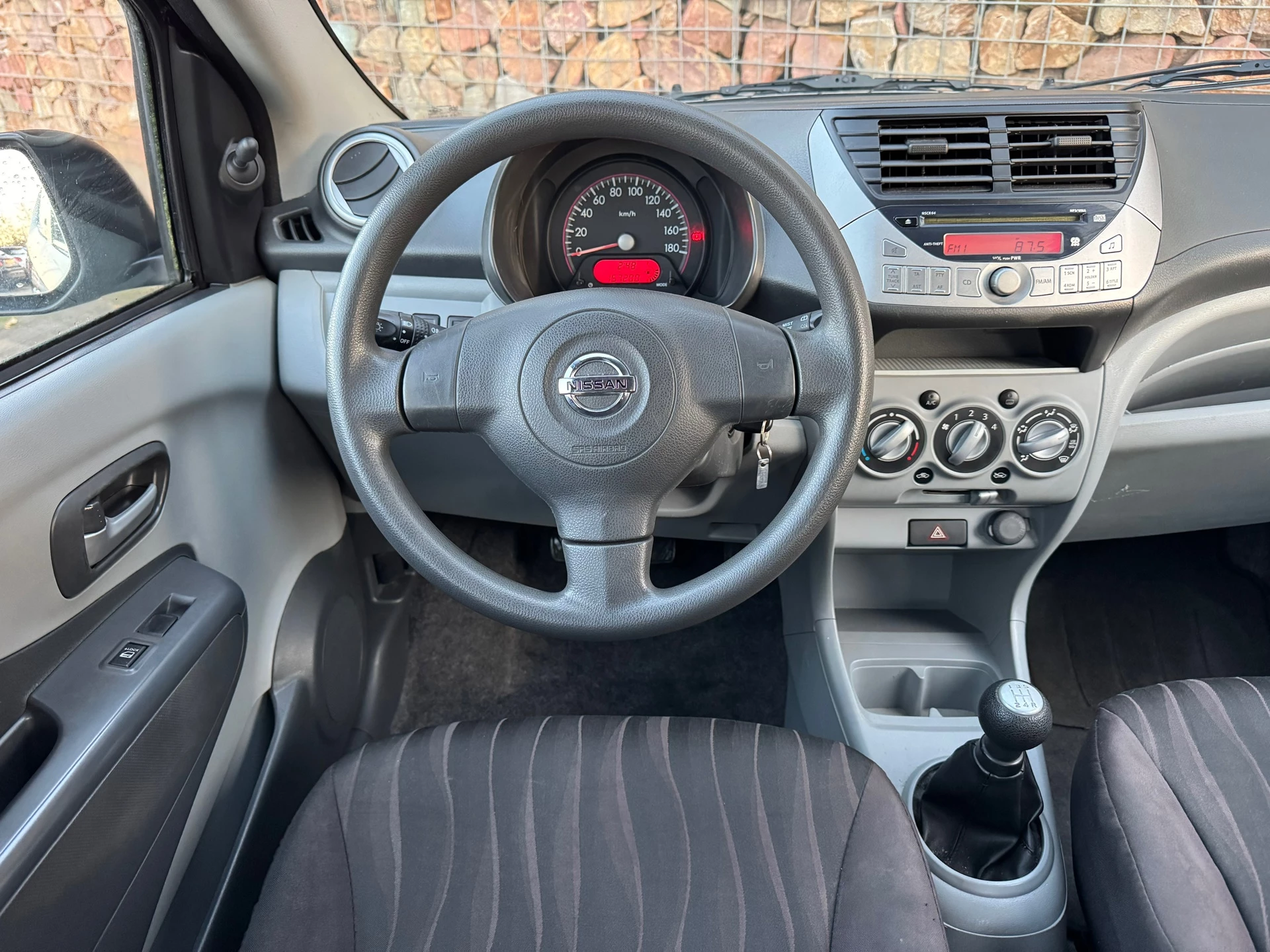 Hoofdafbeelding Nissan Pixo