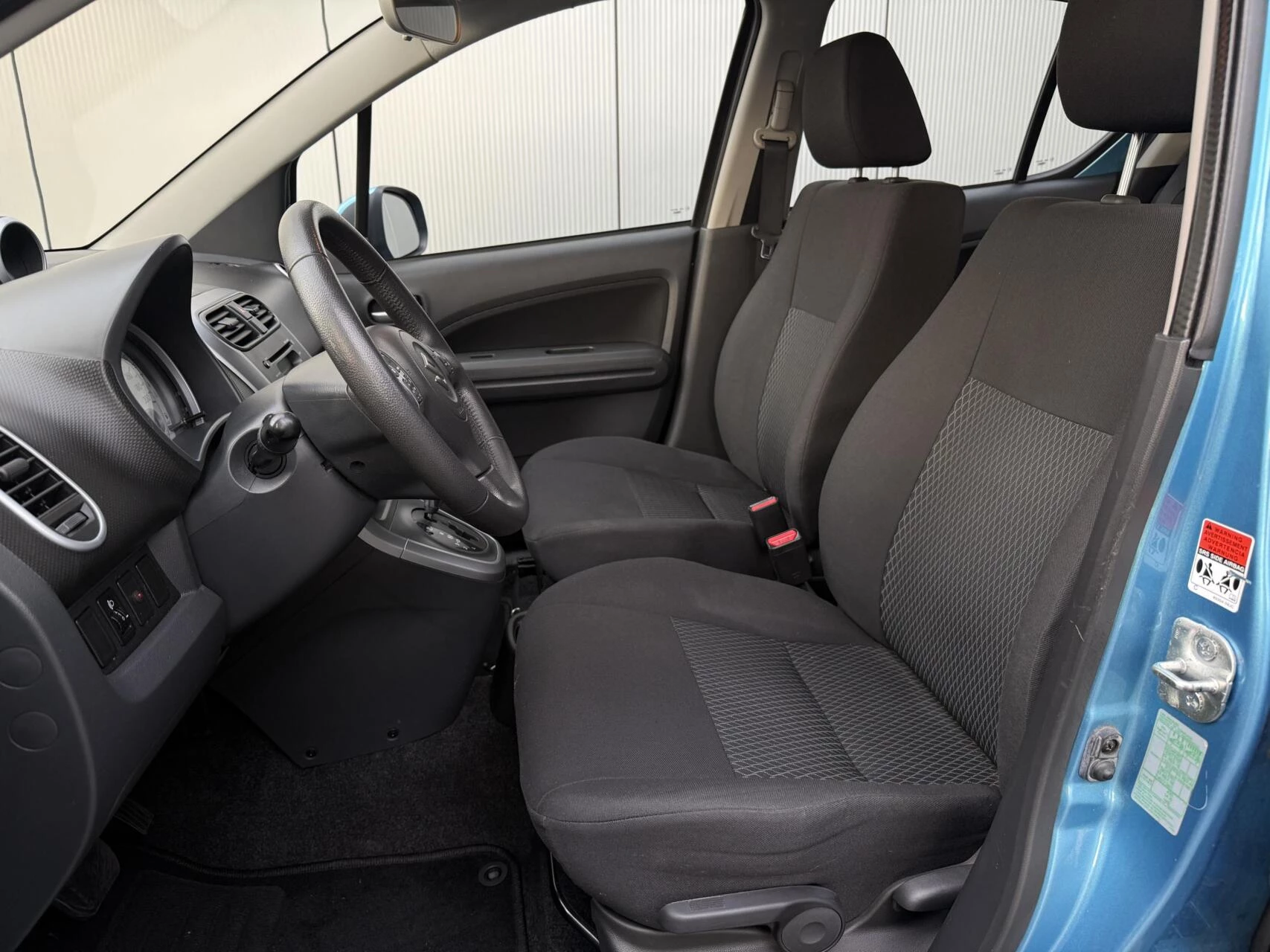Hoofdafbeelding Suzuki Splash