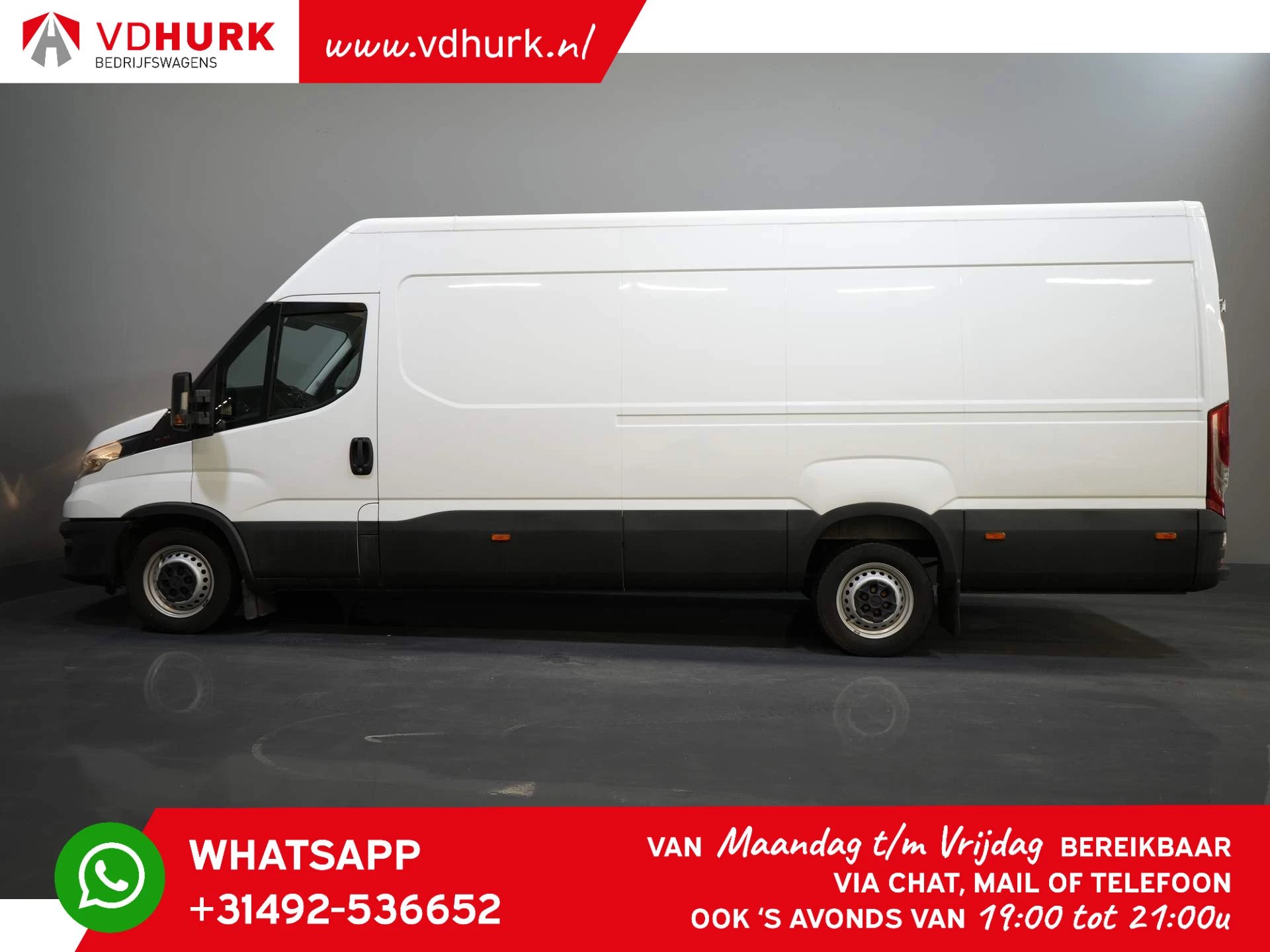 Hoofdafbeelding Iveco Daily