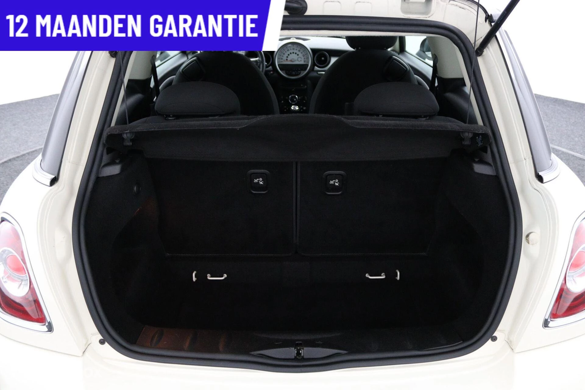 Hoofdafbeelding MINI Cooper