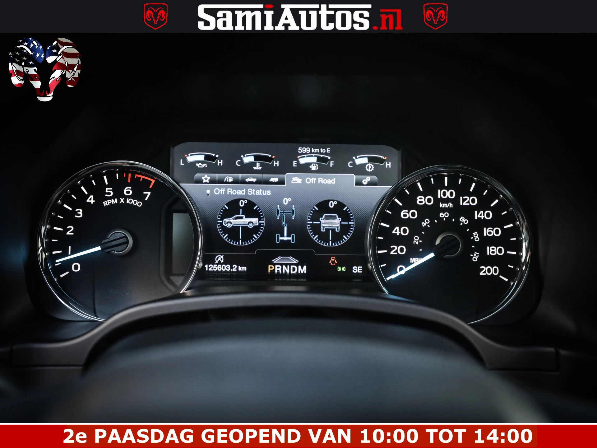 Hoofdafbeelding Ford F-150