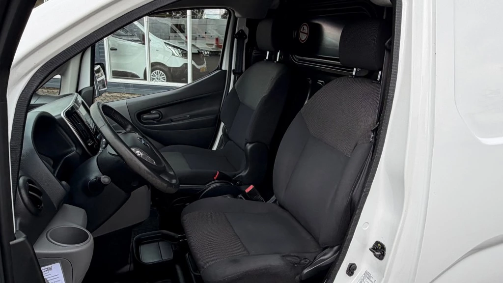 Hoofdafbeelding Nissan e-NV200