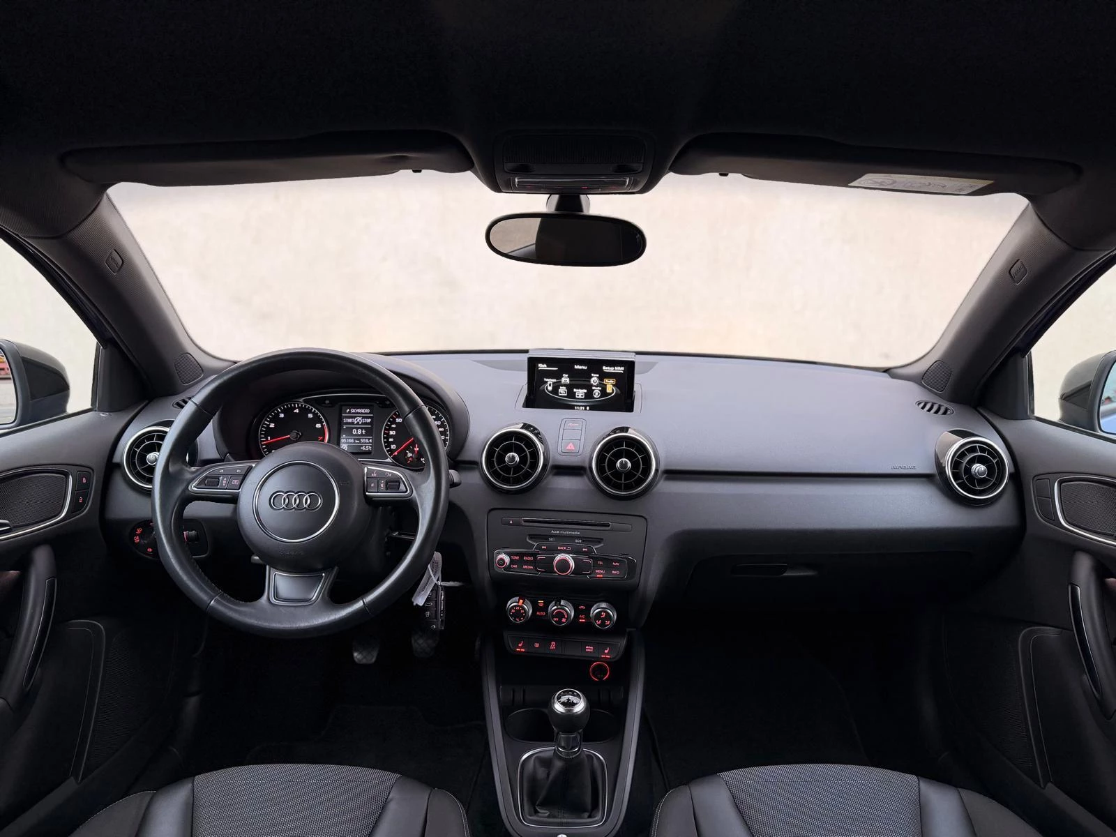 Hoofdafbeelding Audi A1 Sportback