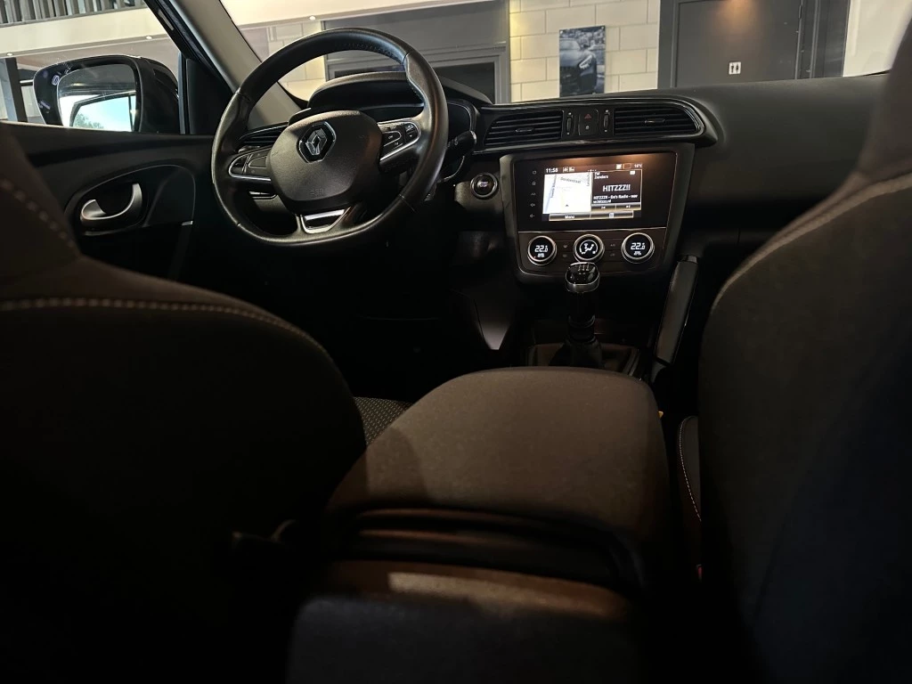 Hoofdafbeelding Renault Kadjar