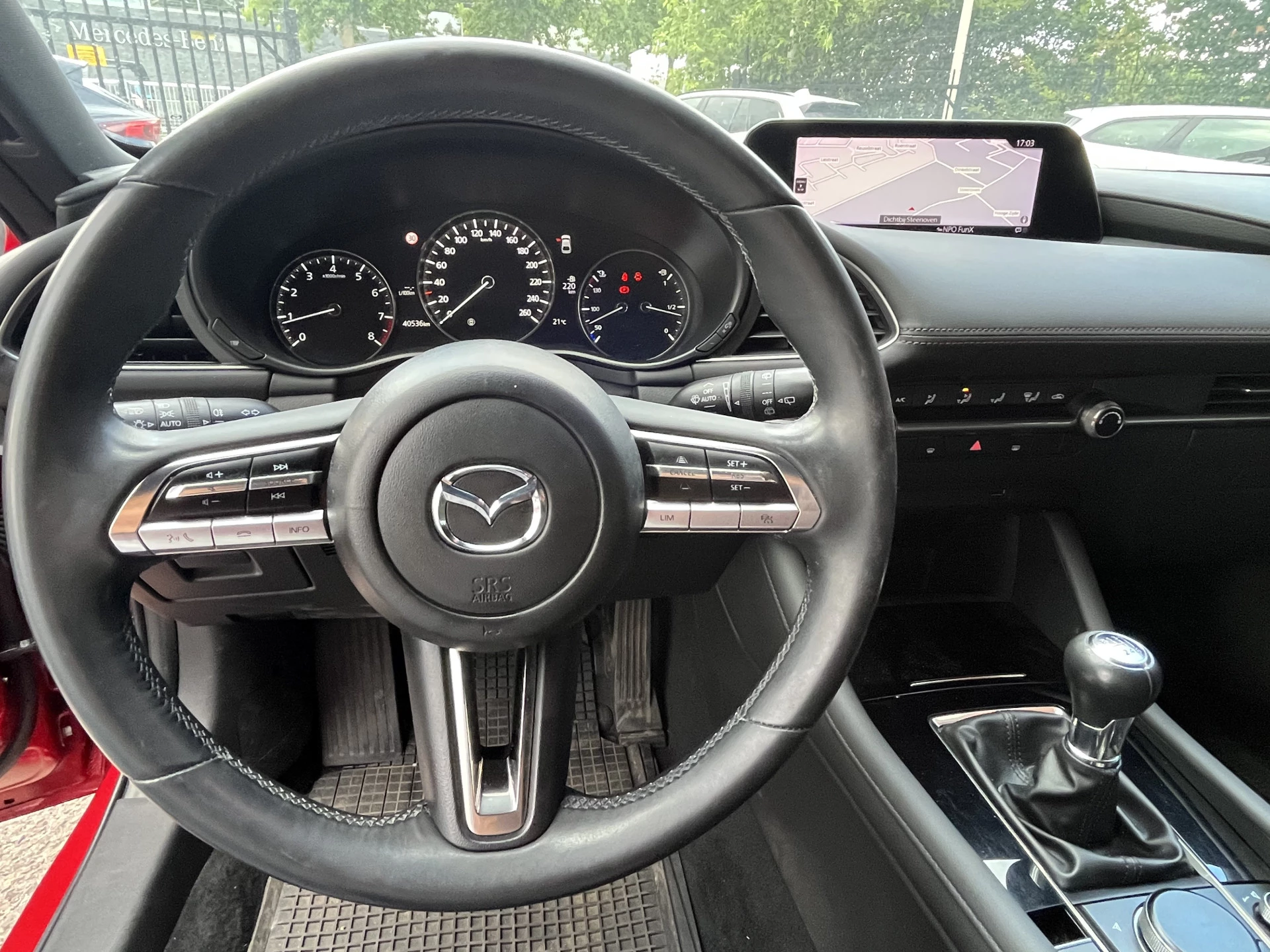 Hoofdafbeelding Mazda 3