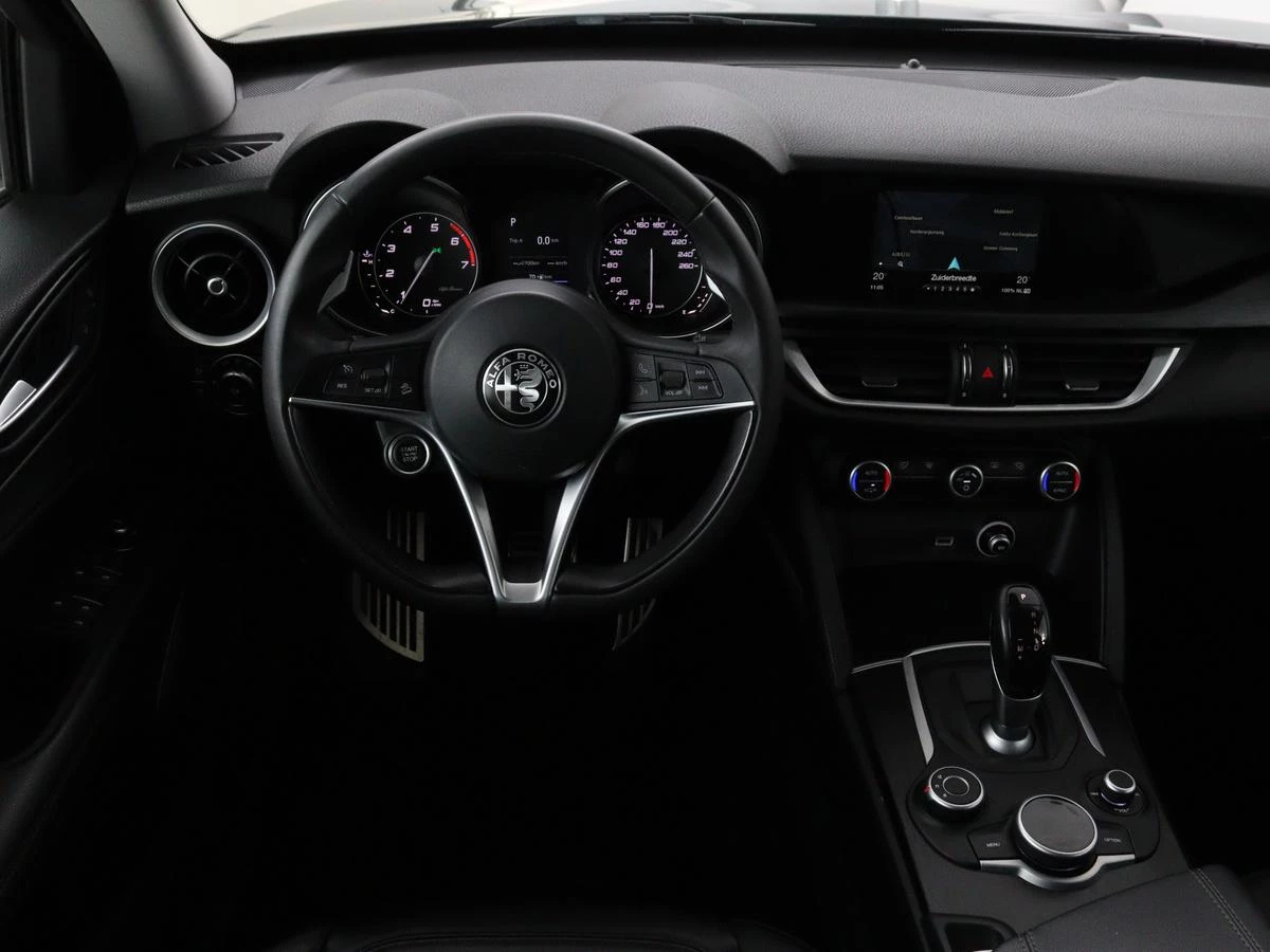Hoofdafbeelding Alfa Romeo Stelvio
