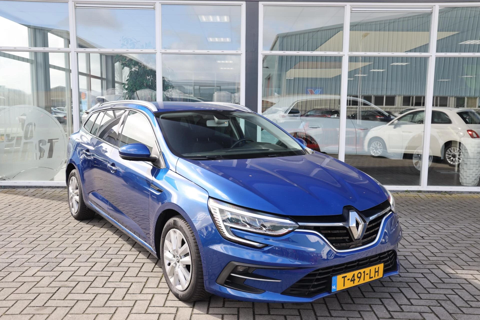 Hoofdafbeelding Renault Mégane Estate