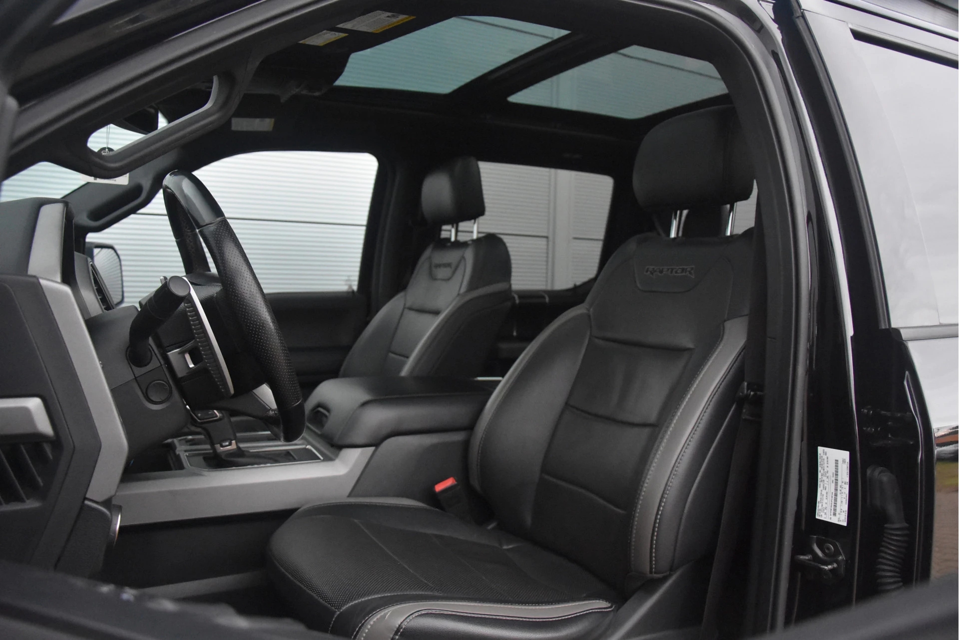 Hoofdafbeelding Ford F-150