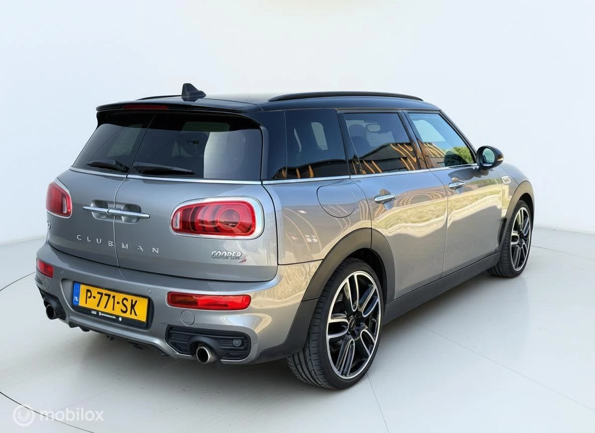 Hoofdafbeelding MINI Clubman