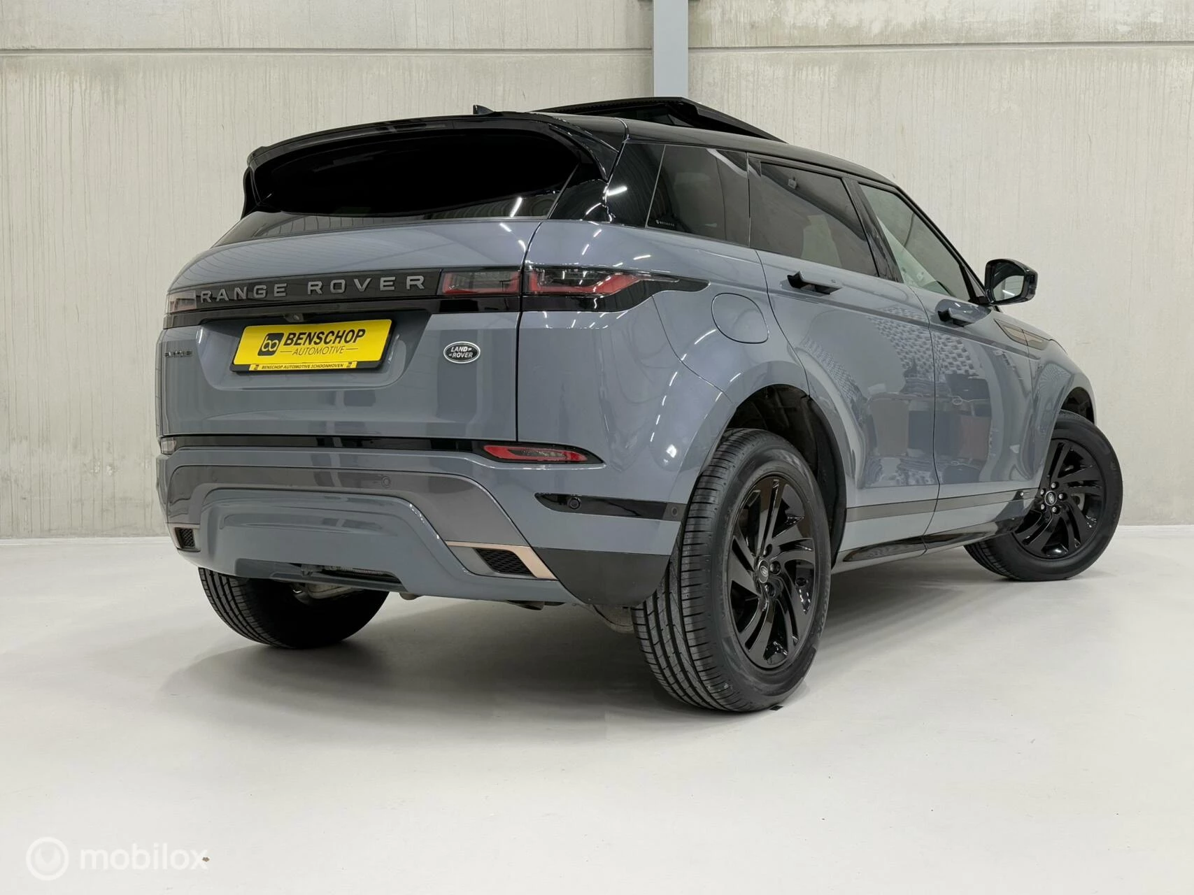 Hoofdafbeelding Land Rover Range Rover Evoque