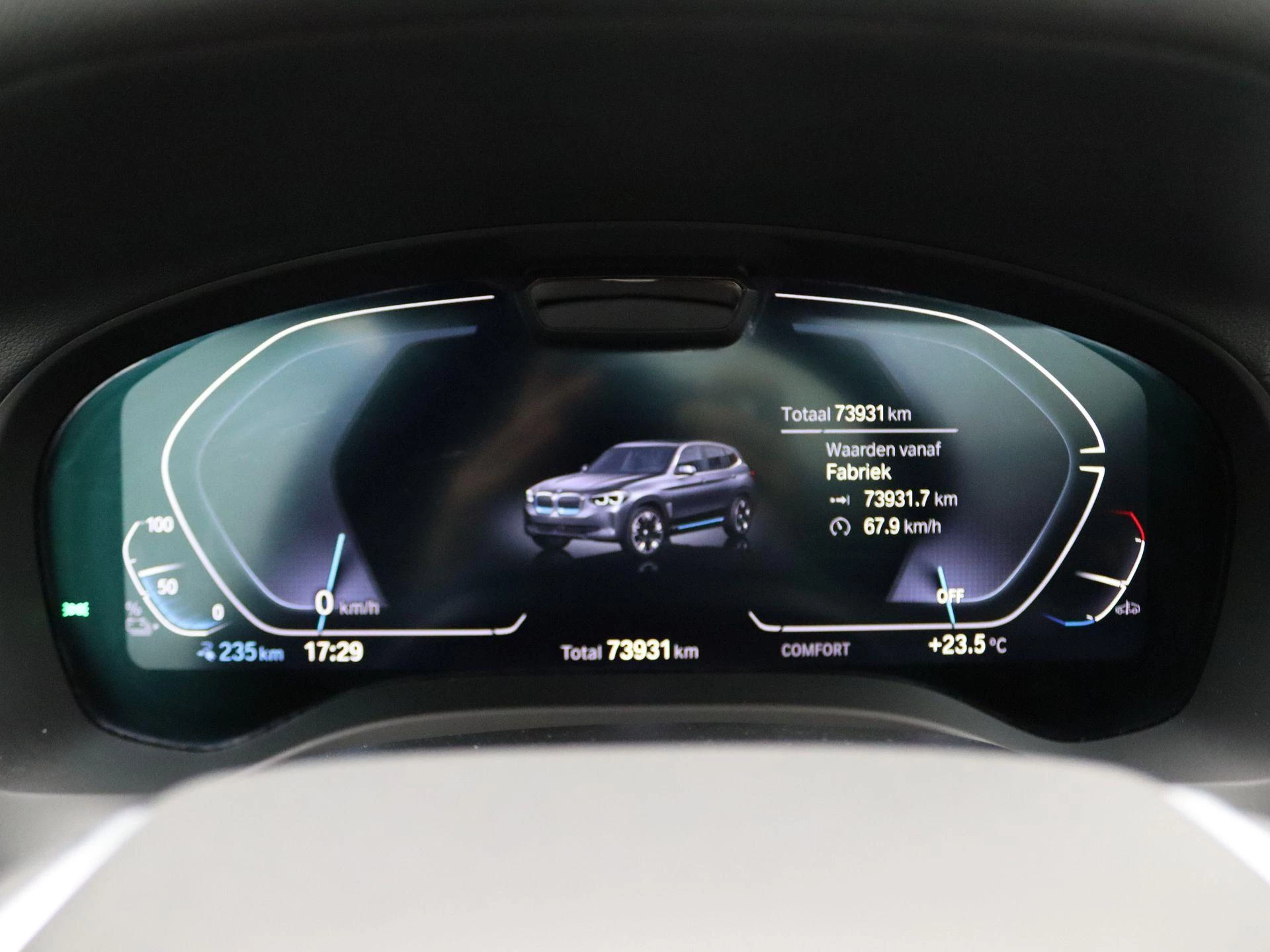 Hoofdafbeelding BMW iX3