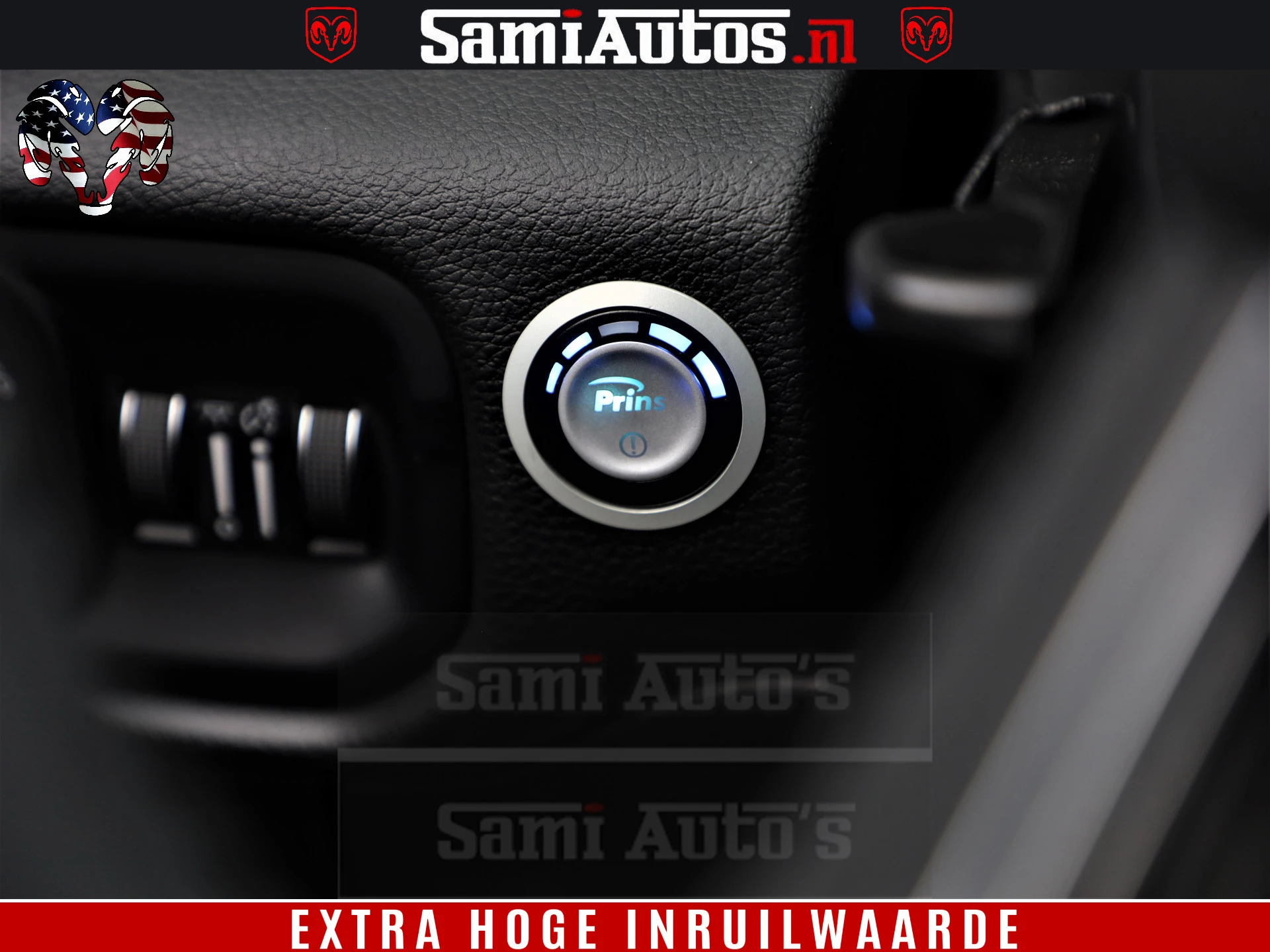 Hoofdafbeelding Dodge Ram 1500