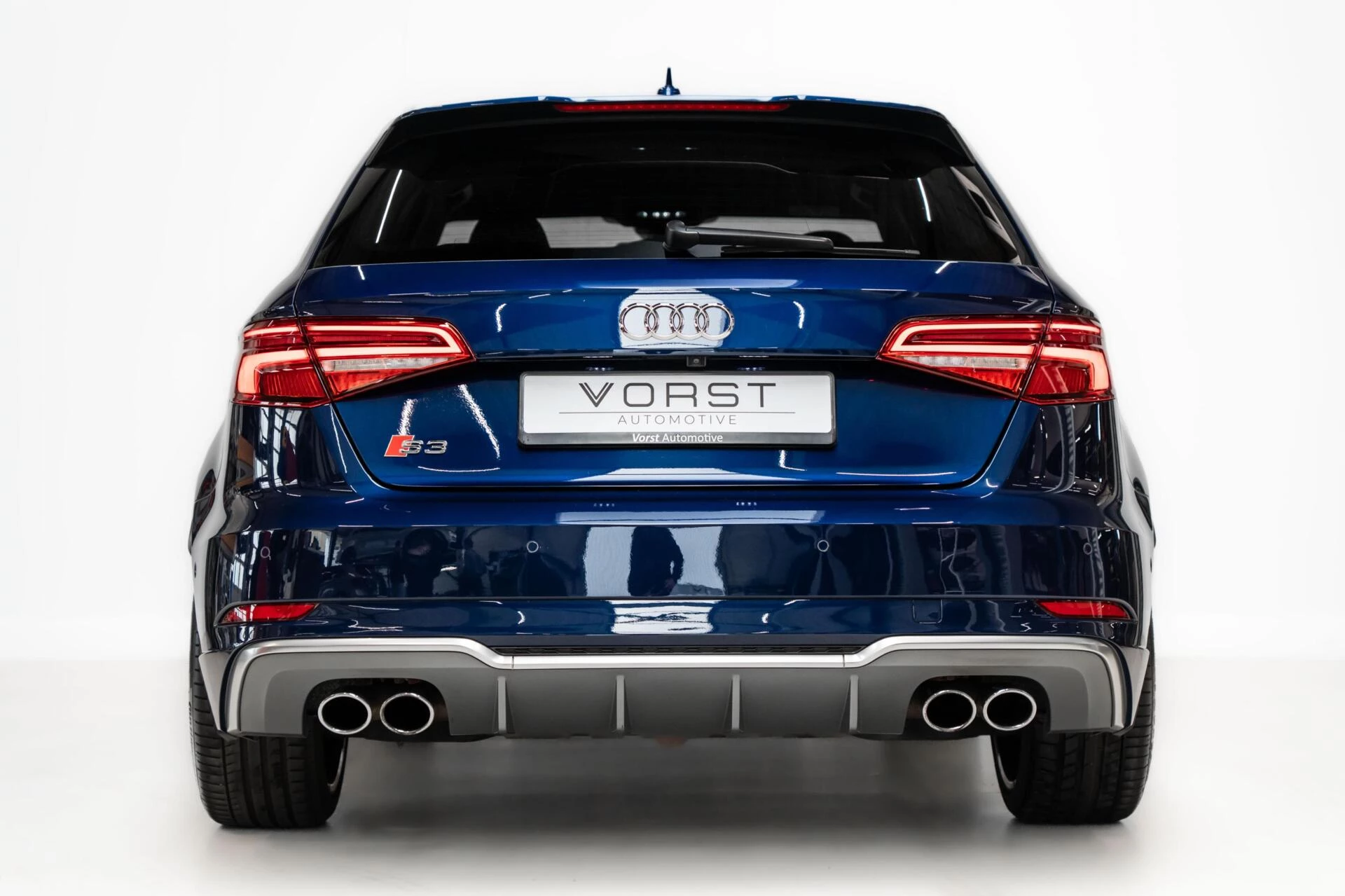 Hoofdafbeelding Audi S3