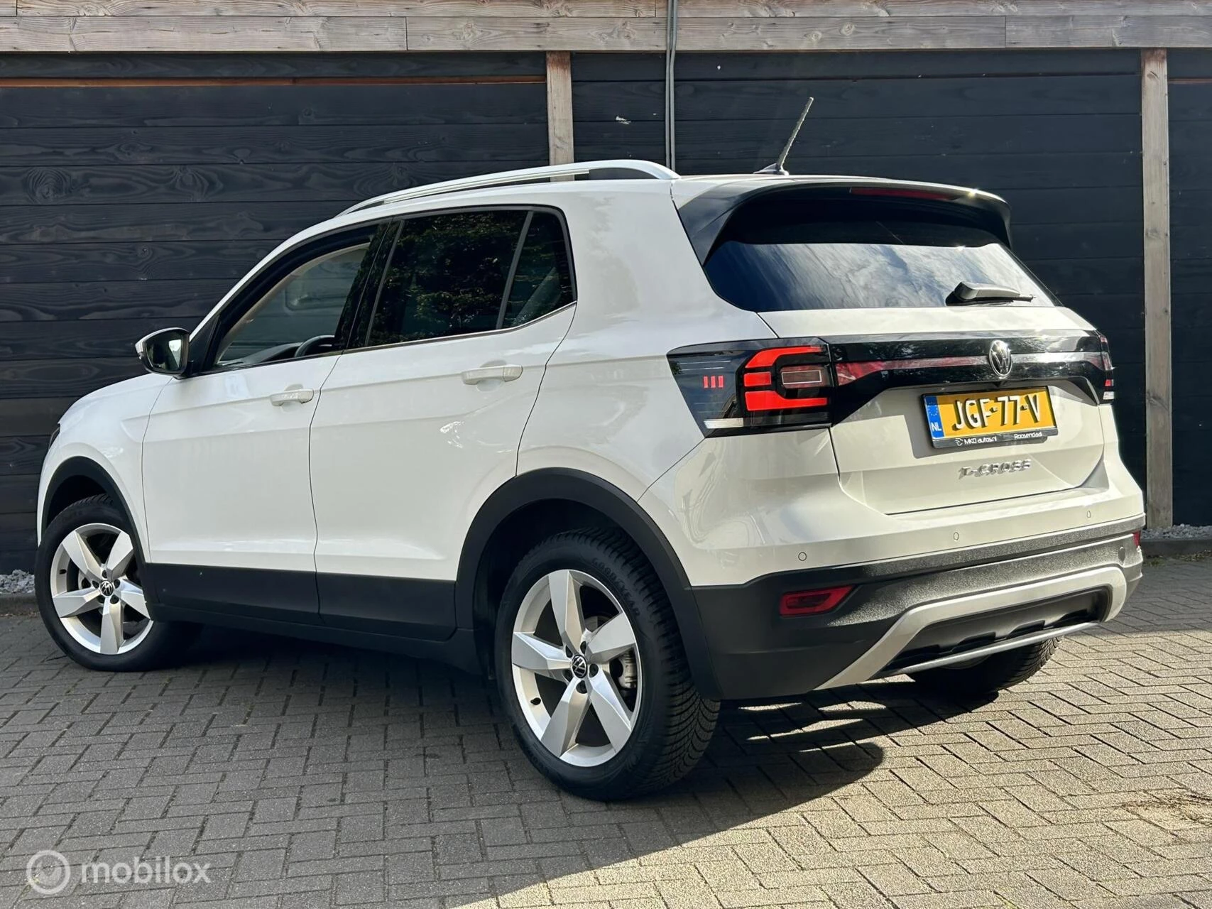 Hoofdafbeelding Volkswagen T-Cross