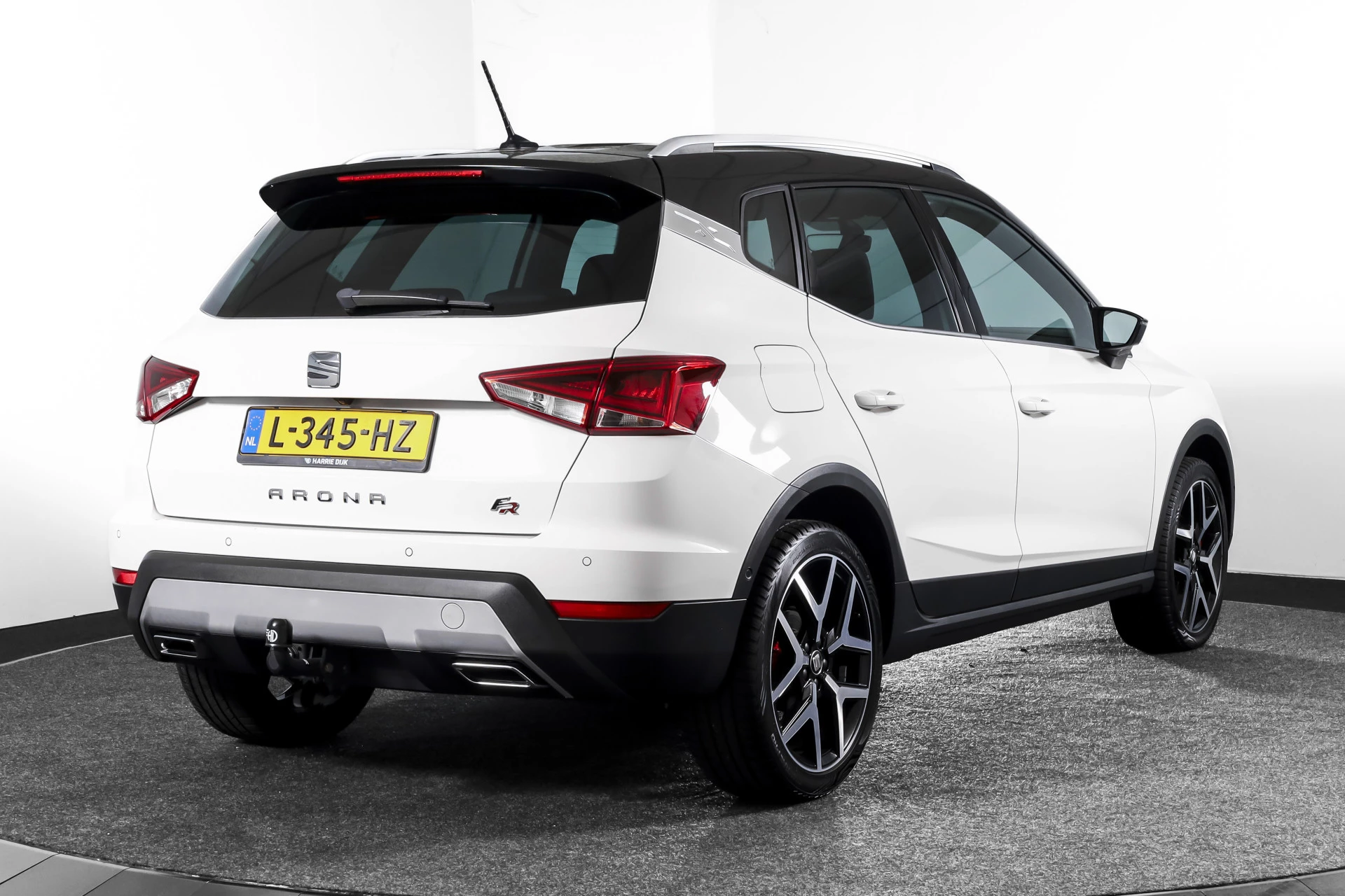 Hoofdafbeelding SEAT Arona